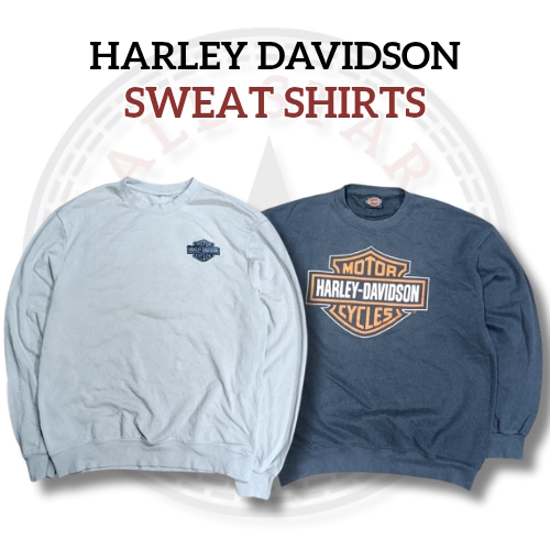 Harley Davidson Sweatshirts