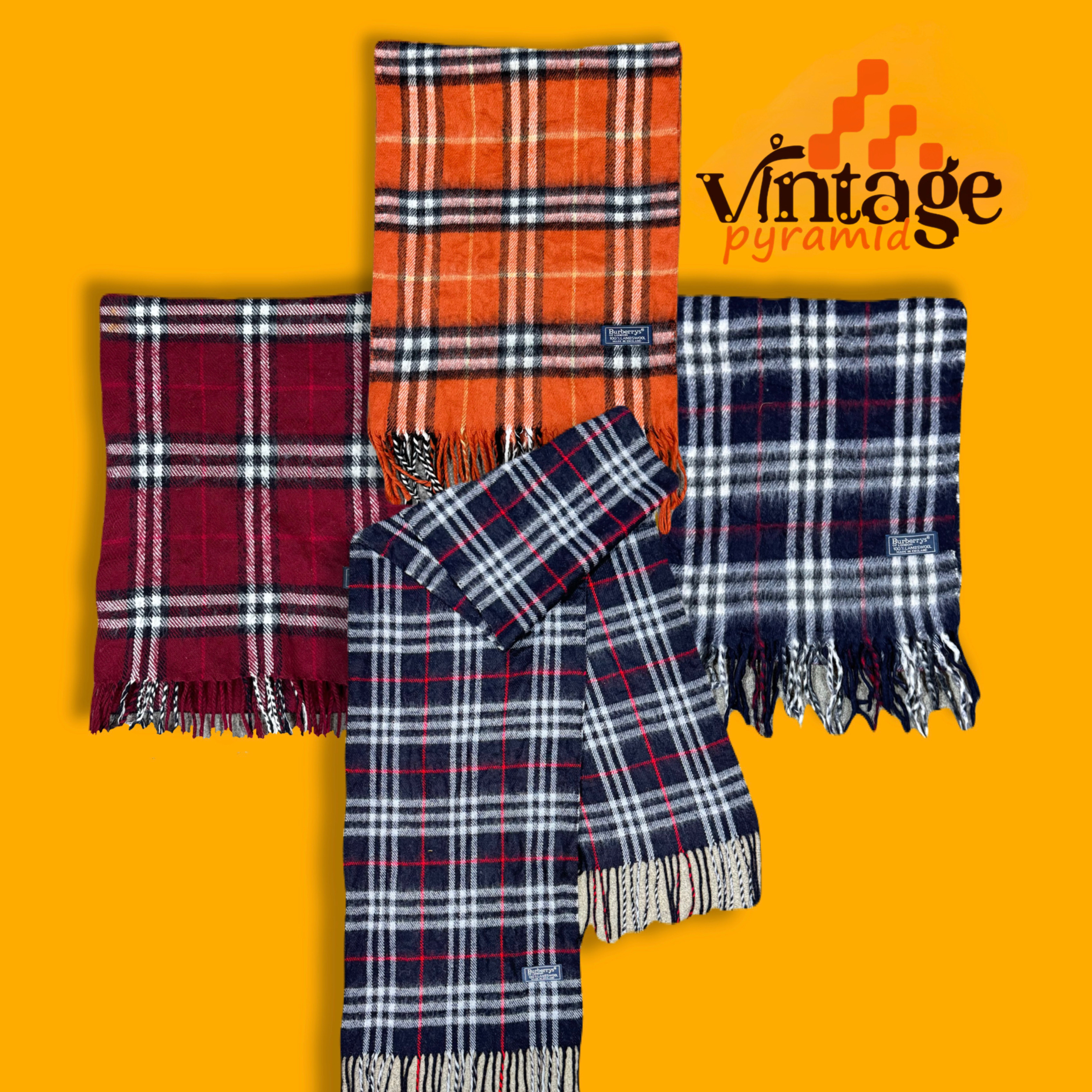 VPX63 Burberry Schals