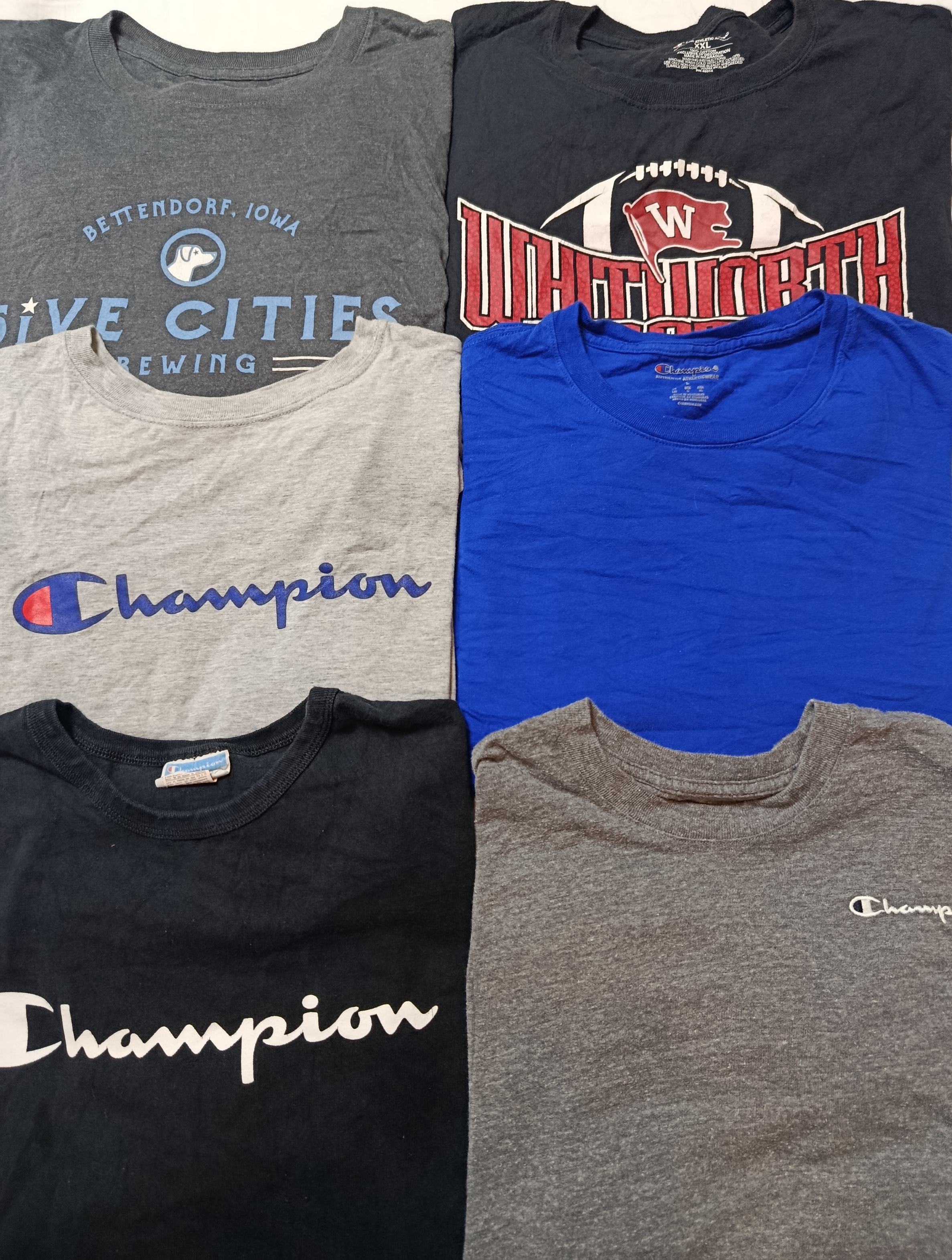 Champion T-Shirts L/S (2235)