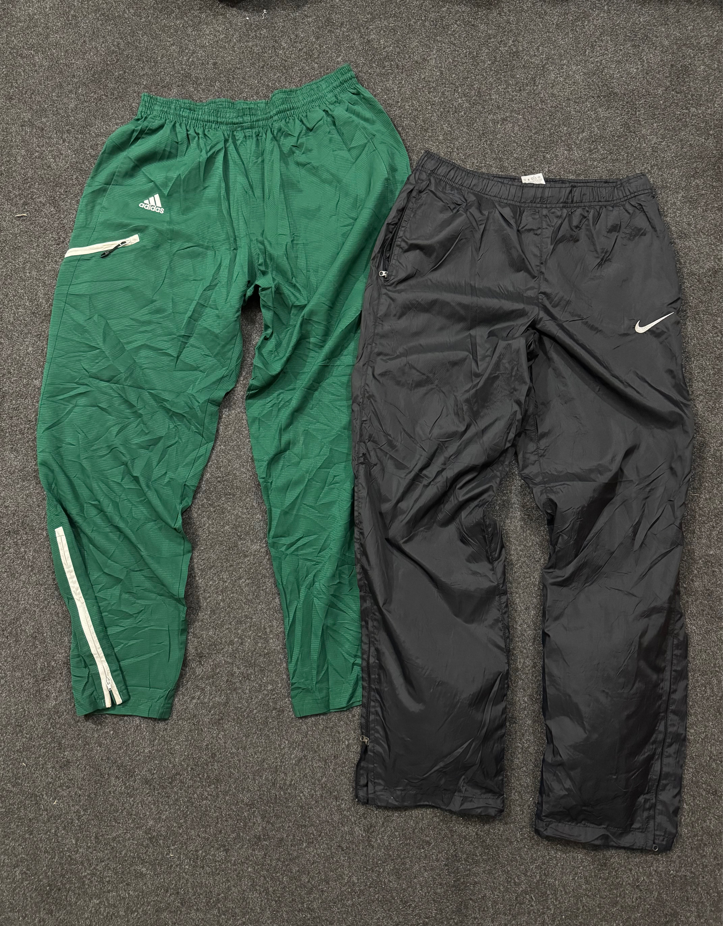 Pantaloni da jogging Nike & Addidas