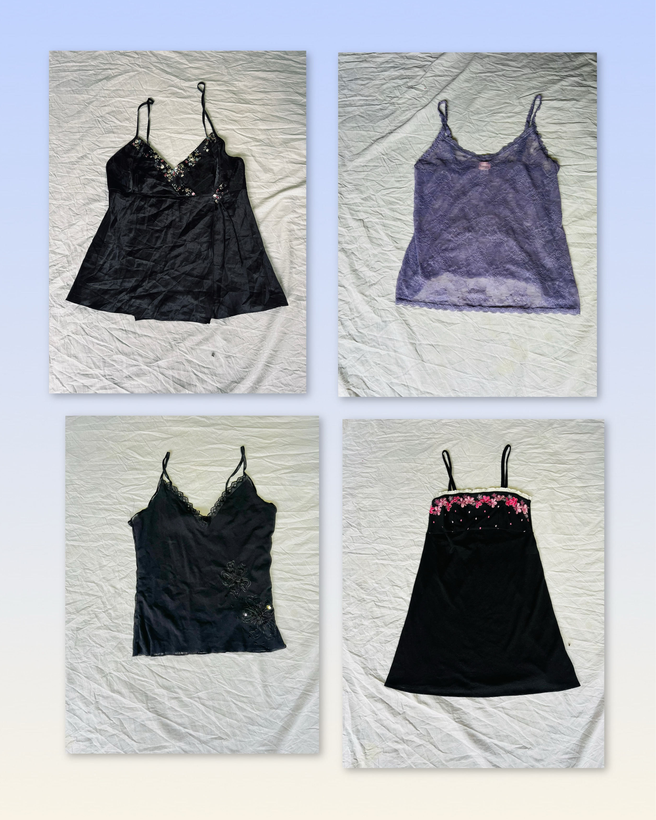 Y2K camisole