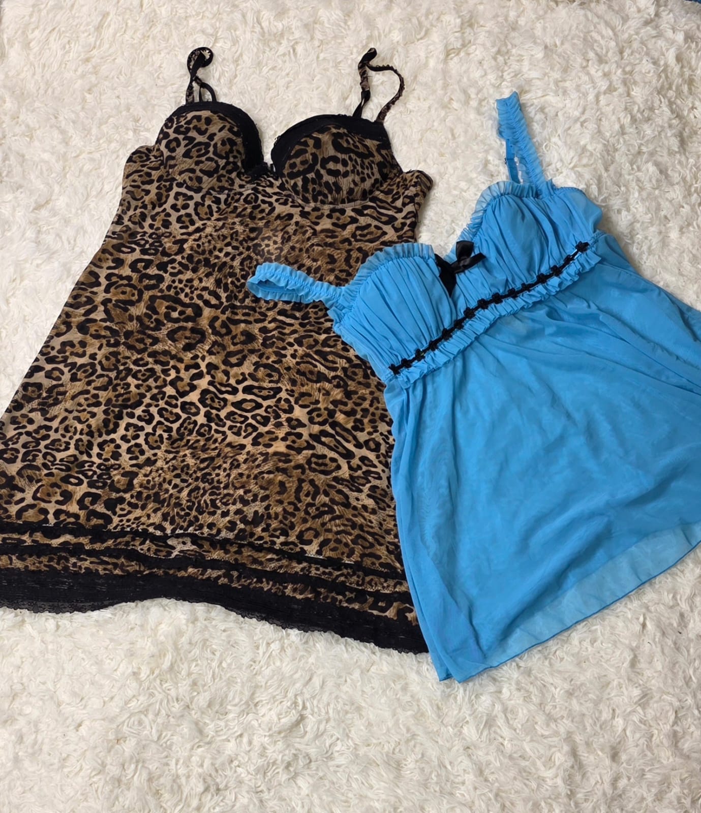 Y2k babydoll tops