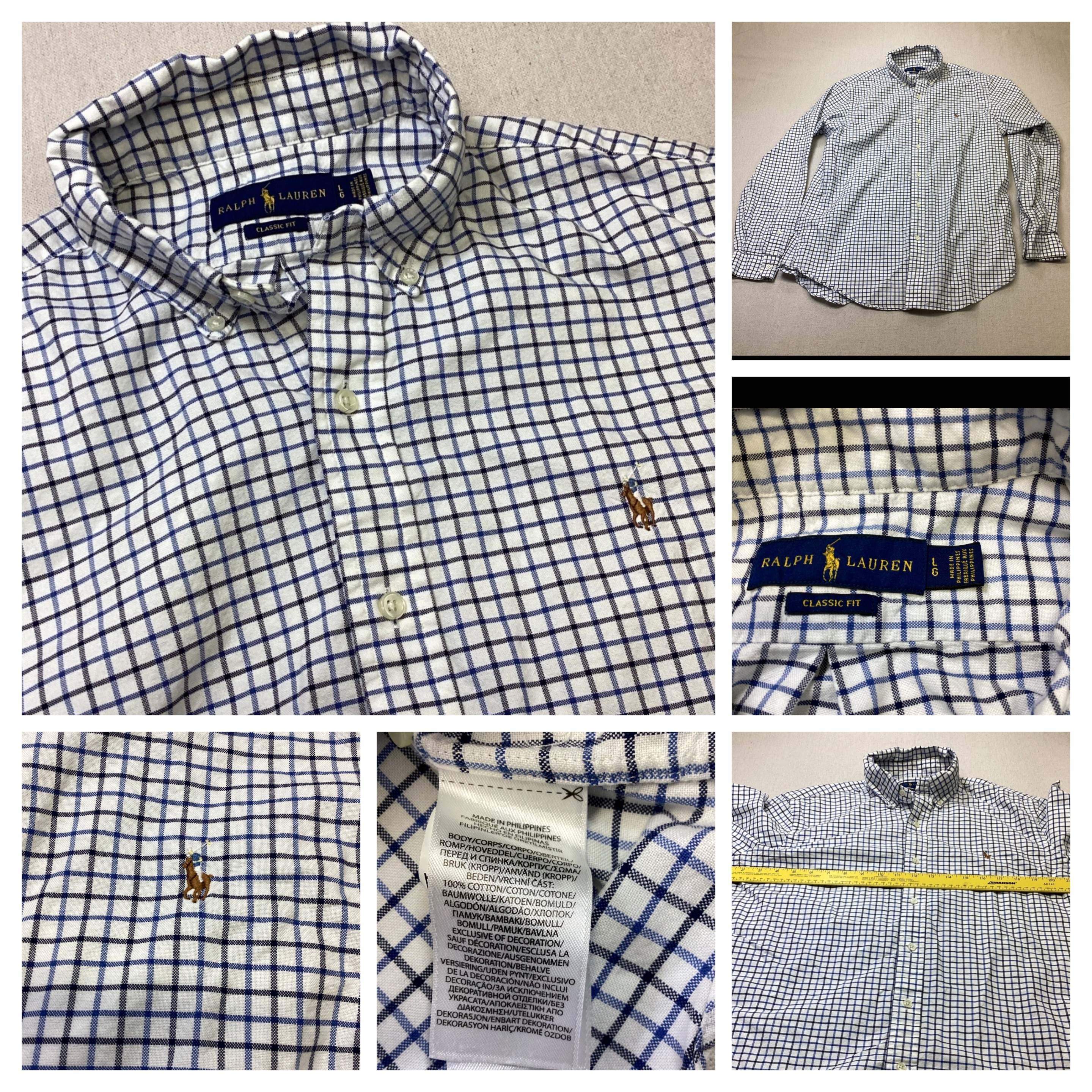 Men's Ralph Lauren Shirts