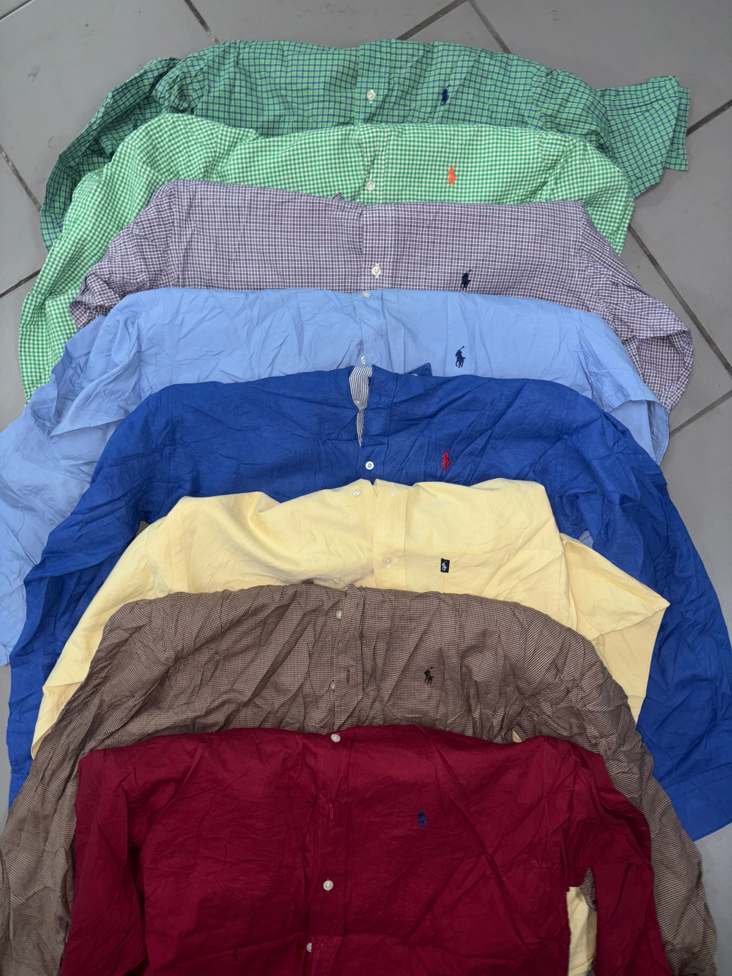 Men Ralph lauren shirts