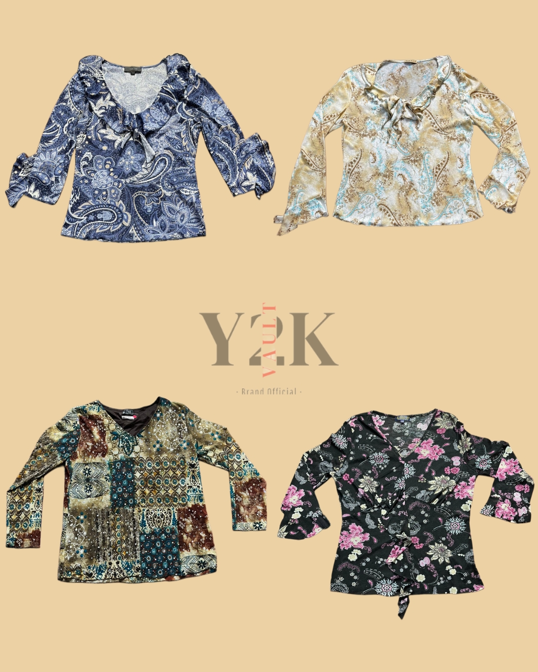 Flashback Fashion ( Yv-293 )