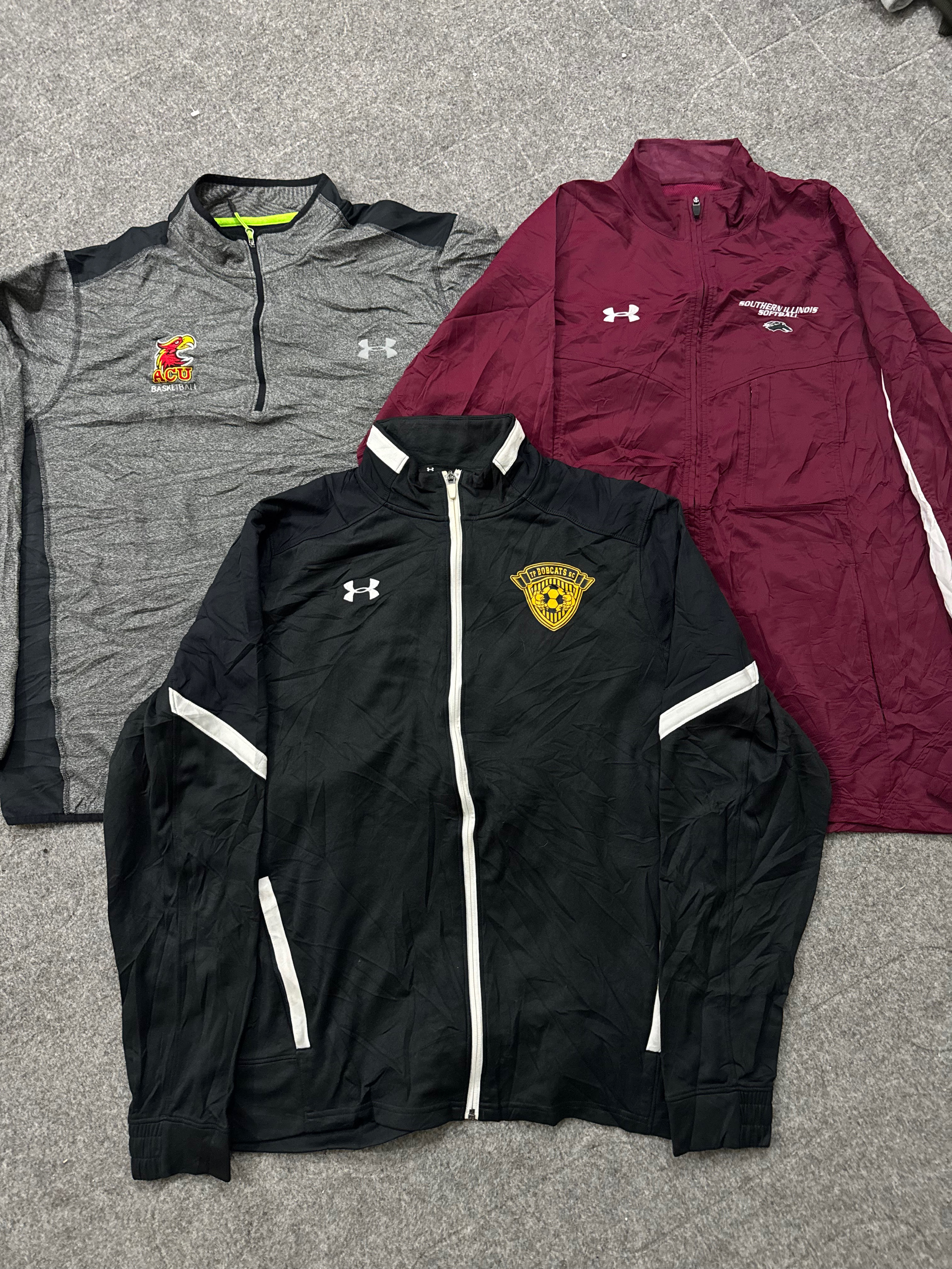 Giacca da corsa Under Armour