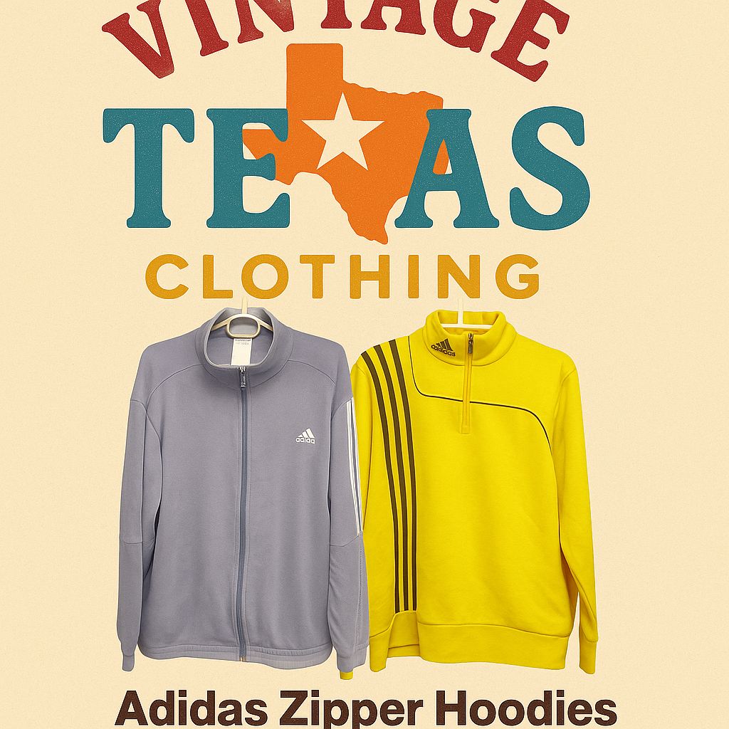 Adidas Half and Full Zipper (AZ-0001)