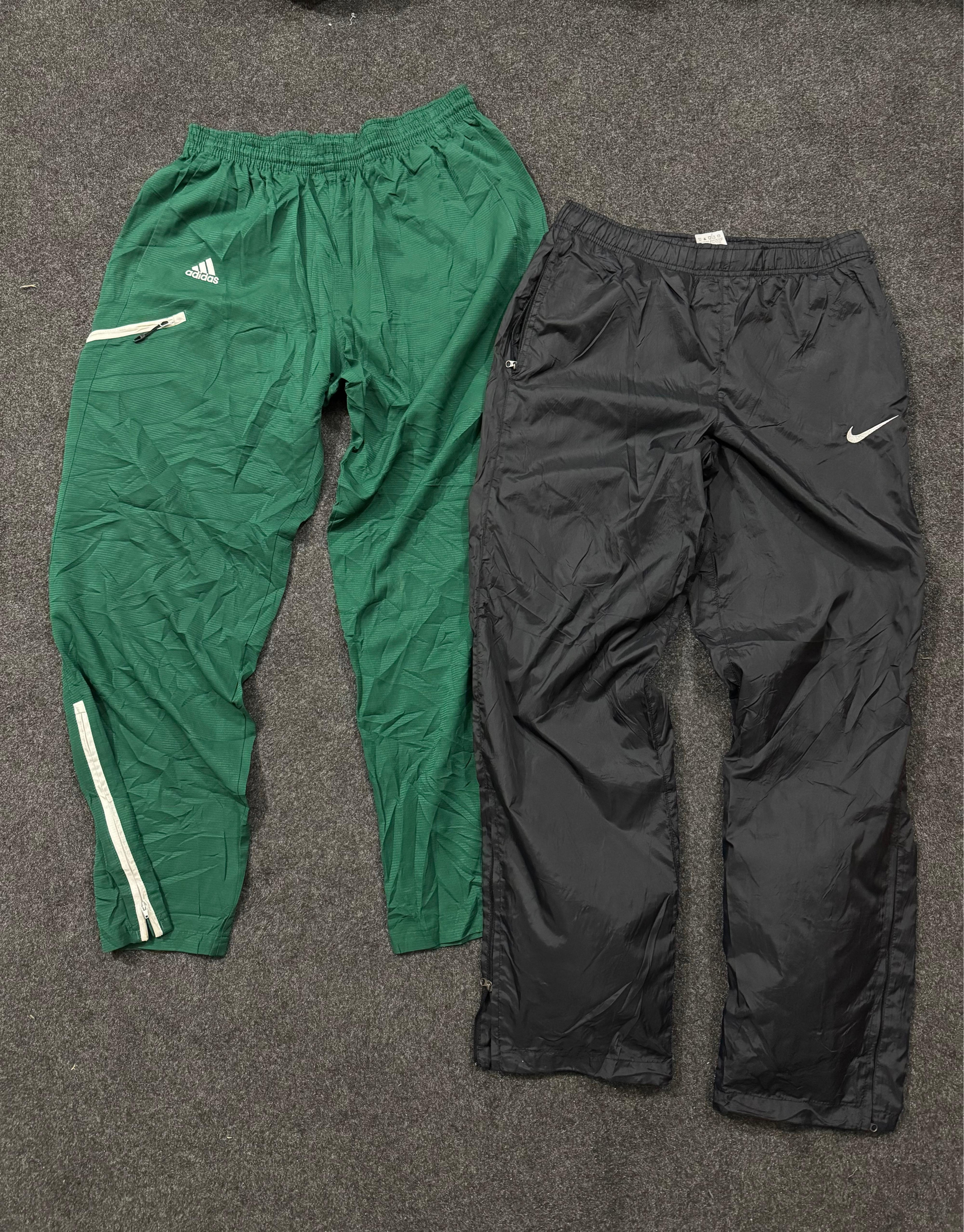 Nike/Adidas Track Pants
