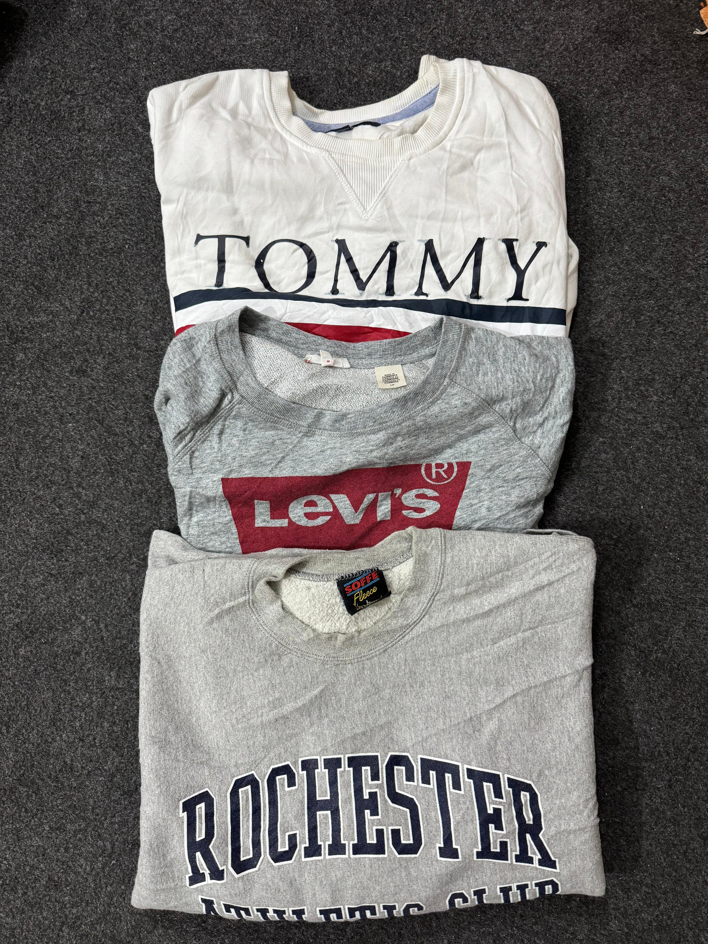 Mix Brand Sweatshirts