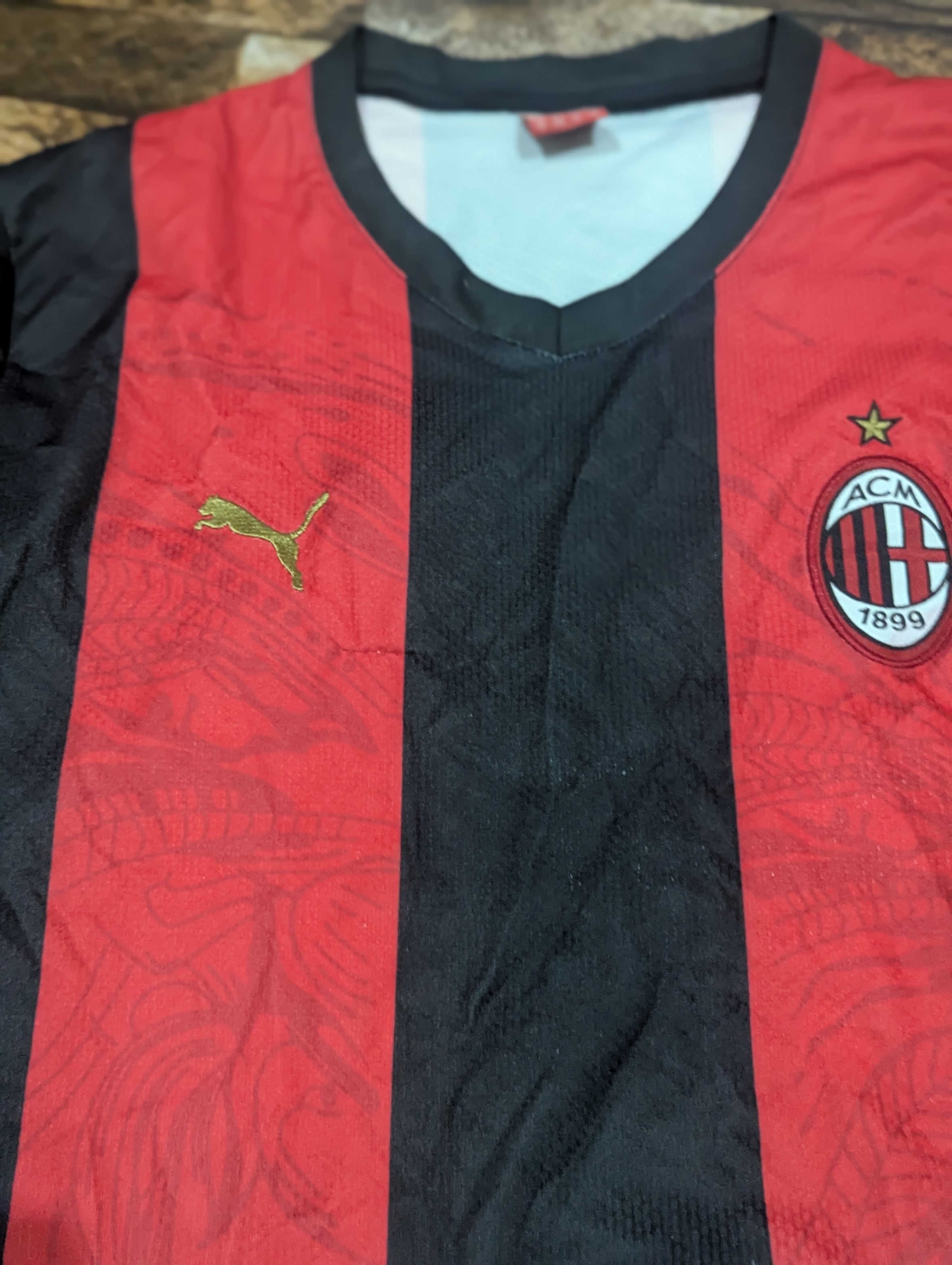 TSHIRT DA CALCIO AUTENTICHE