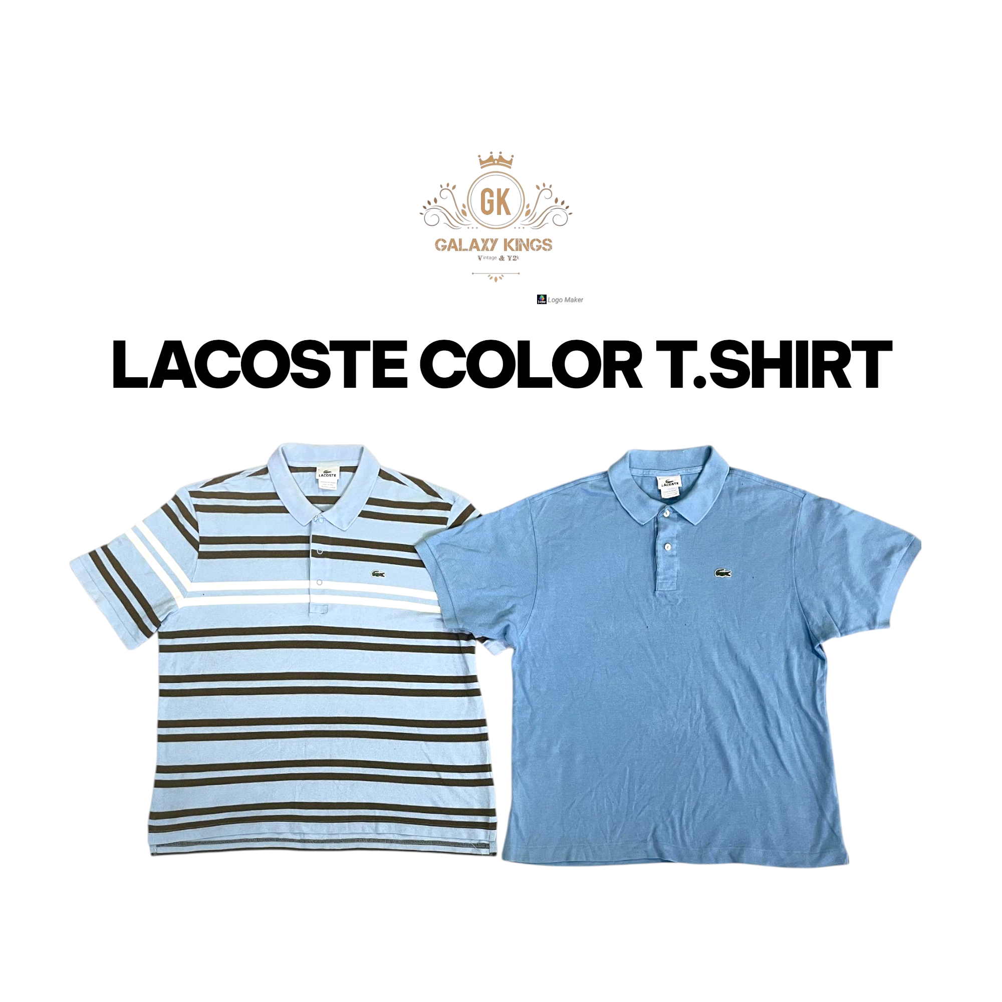 Lacoste Polo Shirts