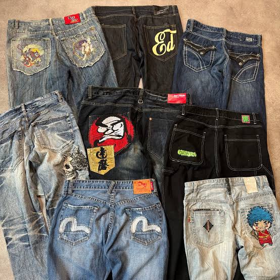Hip Hop Jeans