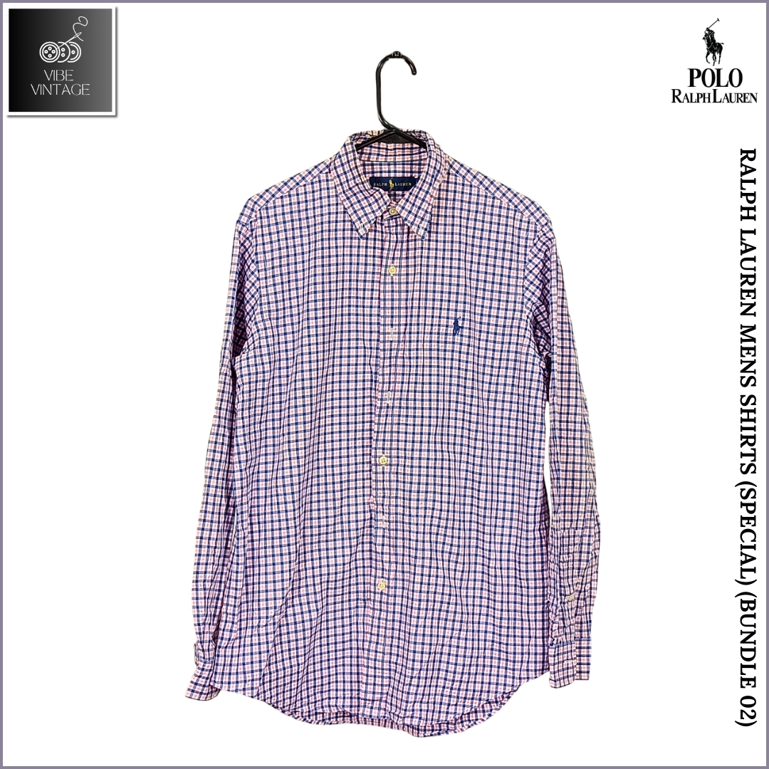 RALPH LAUREN HERRENHEMDER