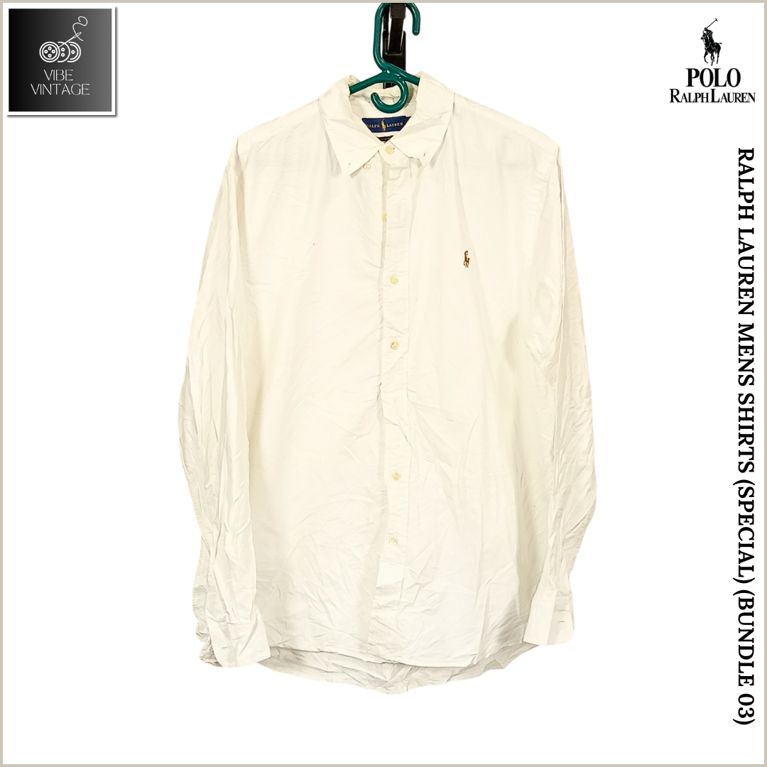 RALPH LAUREN HERRENHEMDER