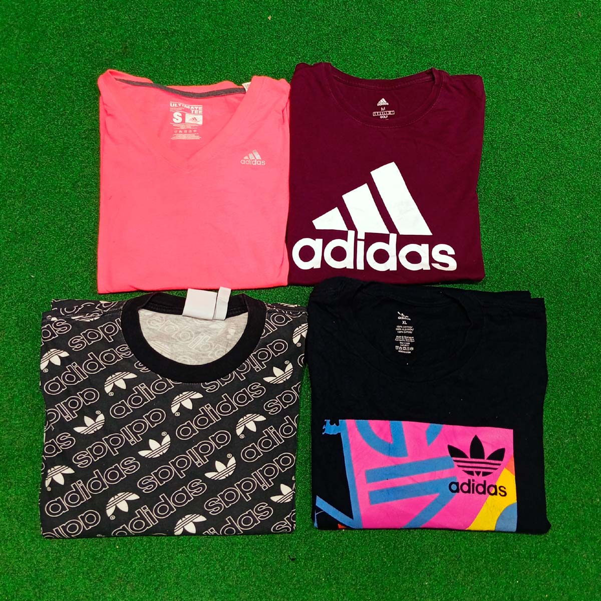 T-shirt Polo Adidas