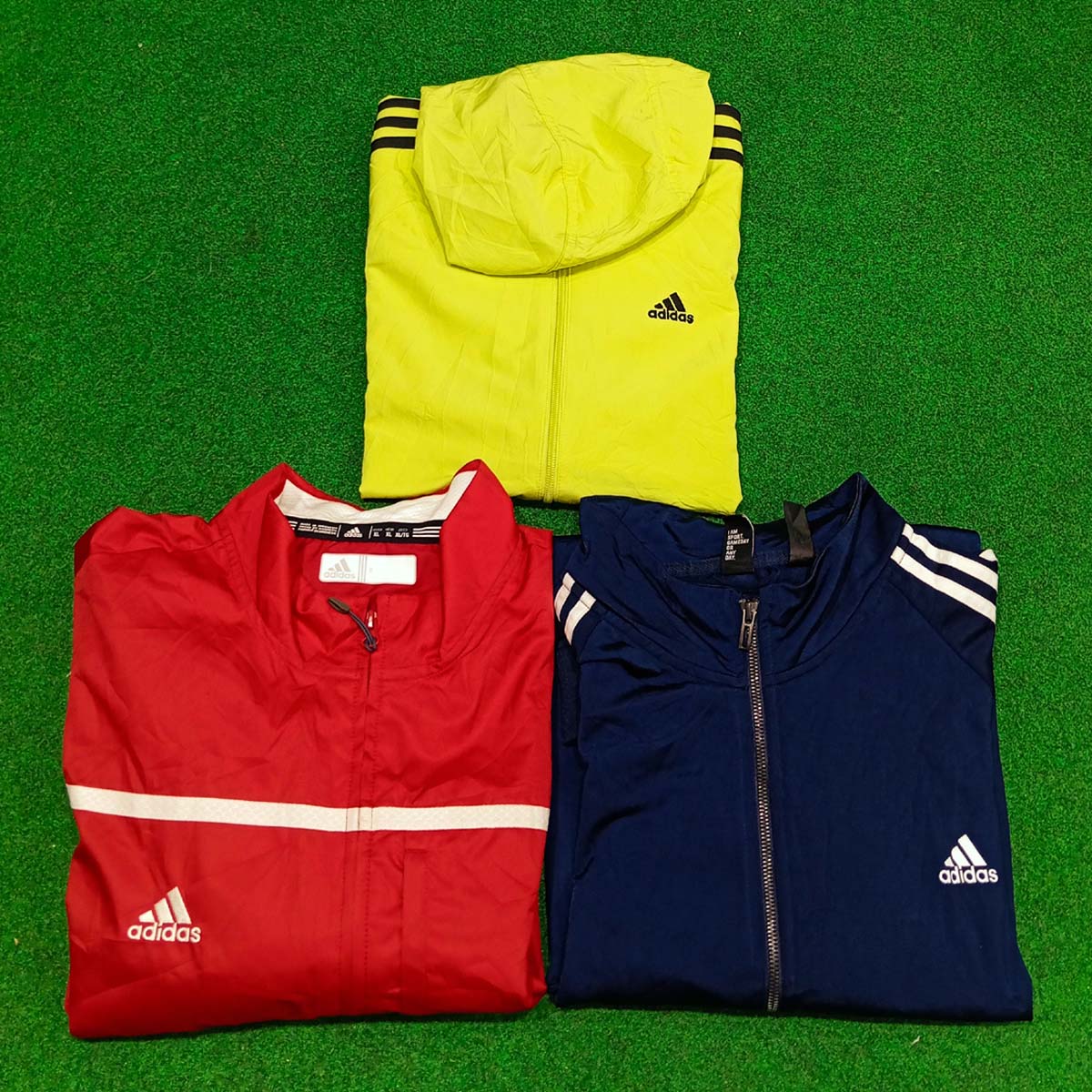 Veste de piste mixte Adidas