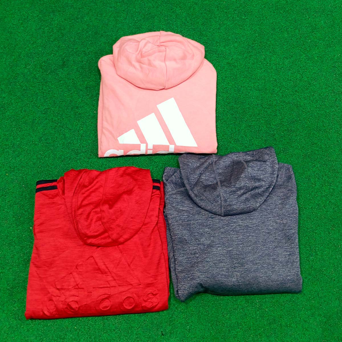 Adidas Mix Hoodie