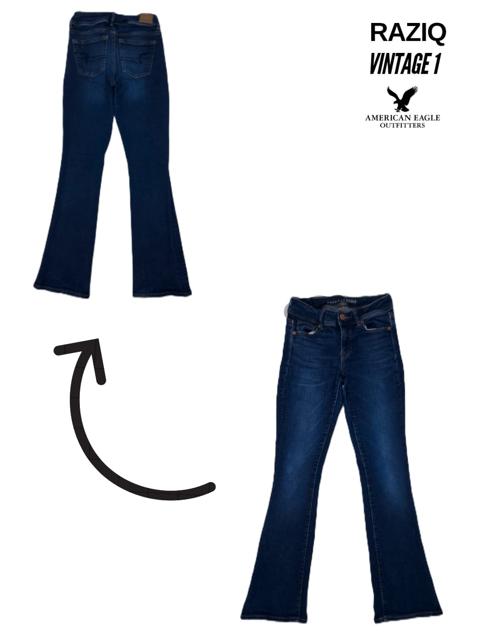 American Eagle Jeans Pant
