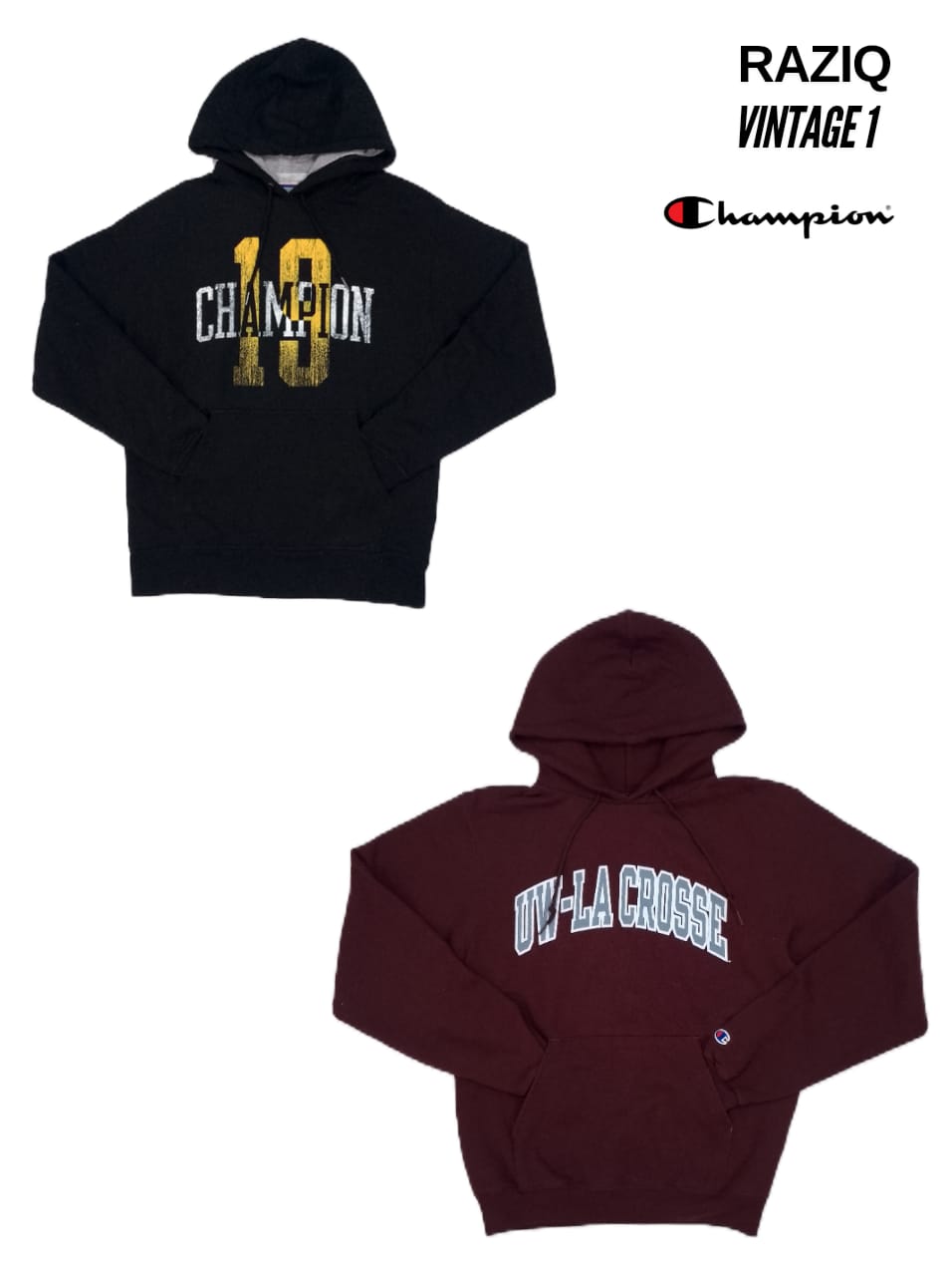Champion Hoodies