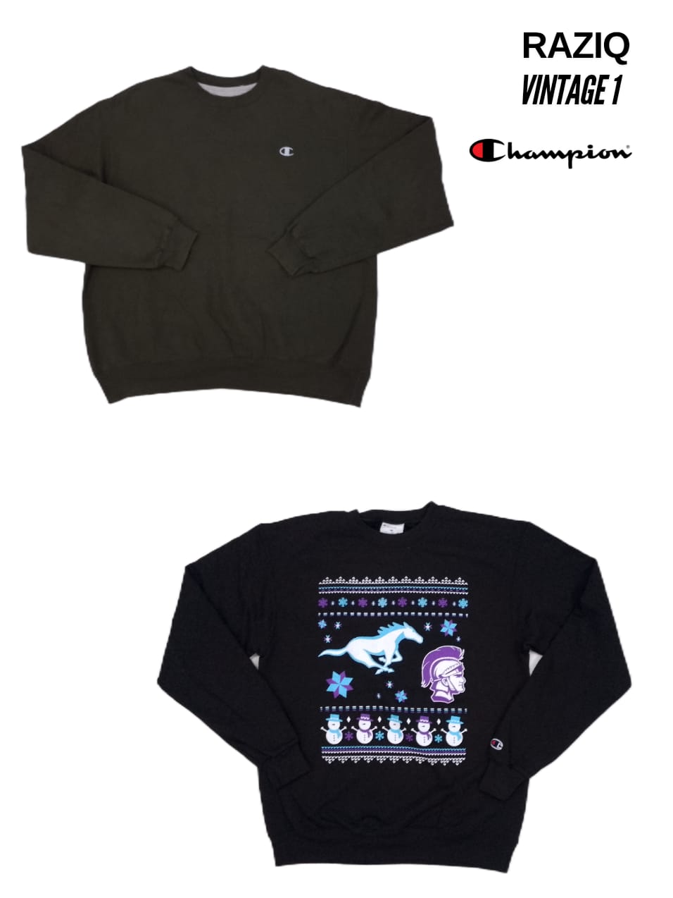 Champion Sweatshirts