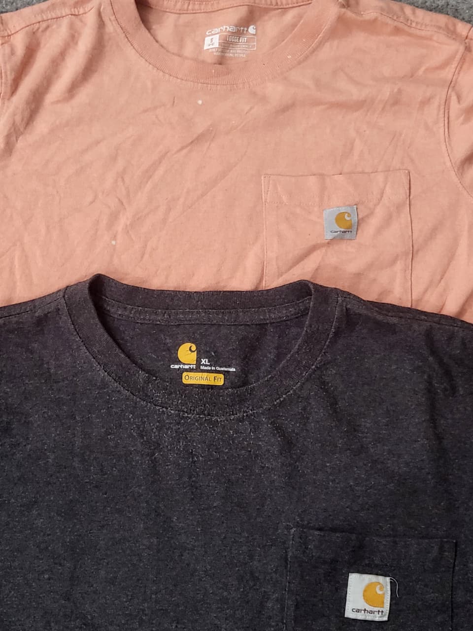 Carhartt T-Shirts 15 pcs