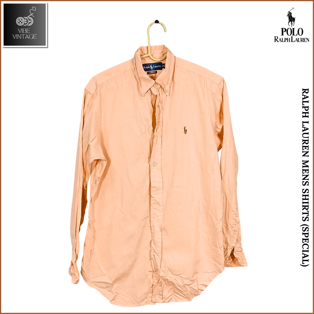 RALPH LAUREN HERRENHEMDEN (SONDERANGEBOT) BUNDLE 09