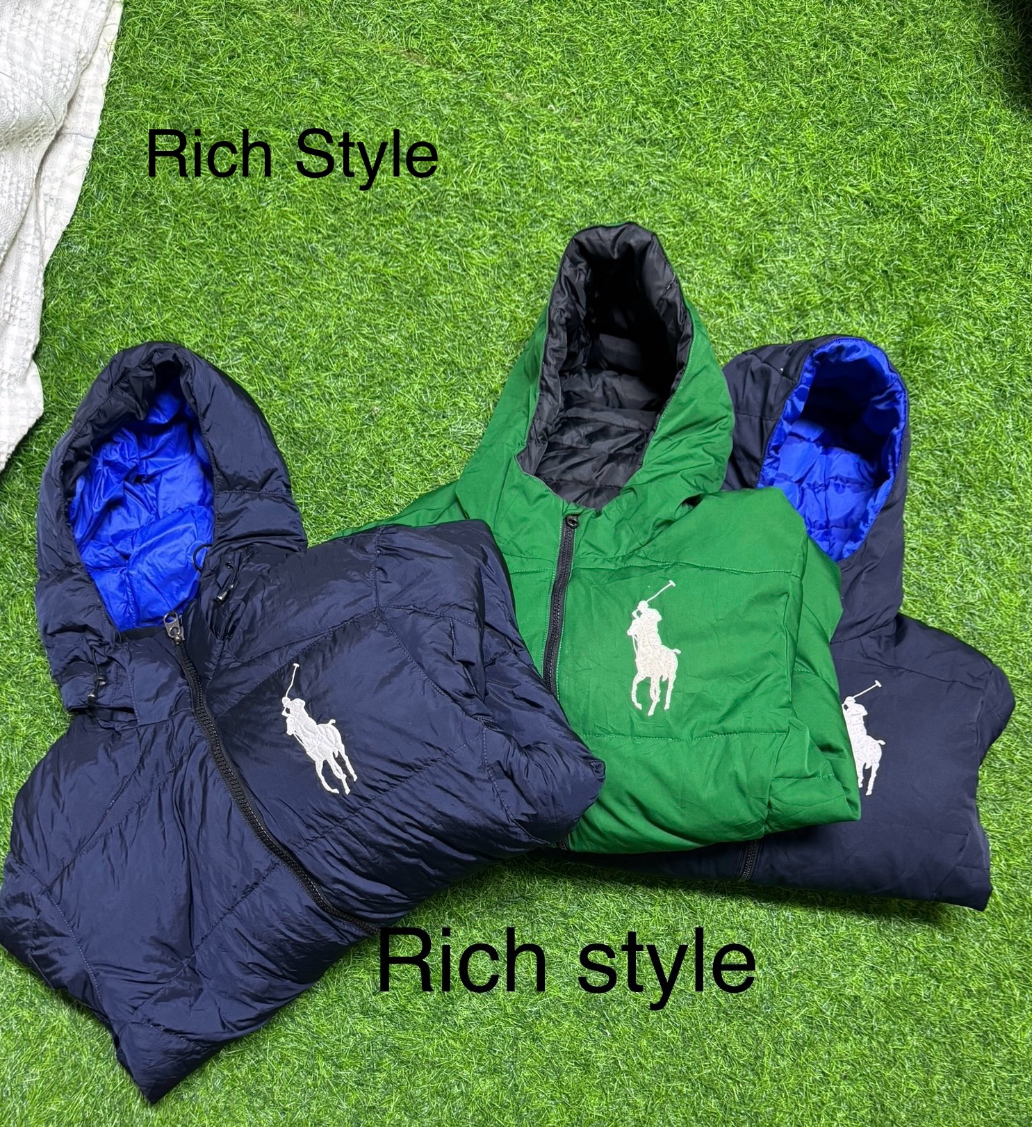 Polo Ralph Lauren Puffers