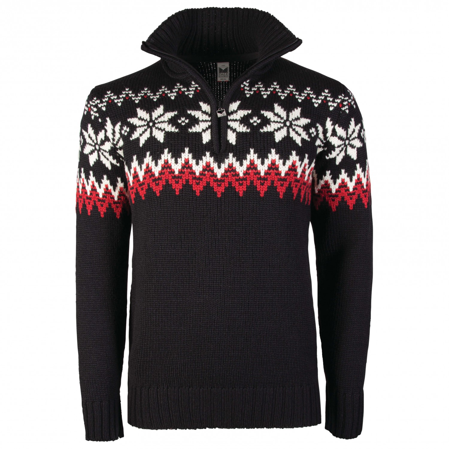 Norwegian wool sweater