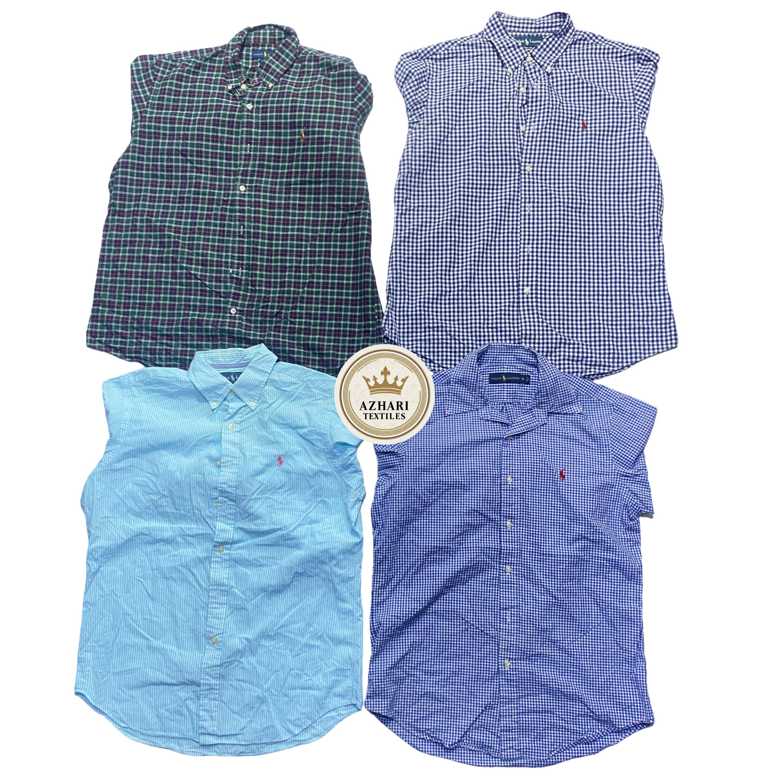 Camisetas Polo Ralph Lauren 10pcs AT24