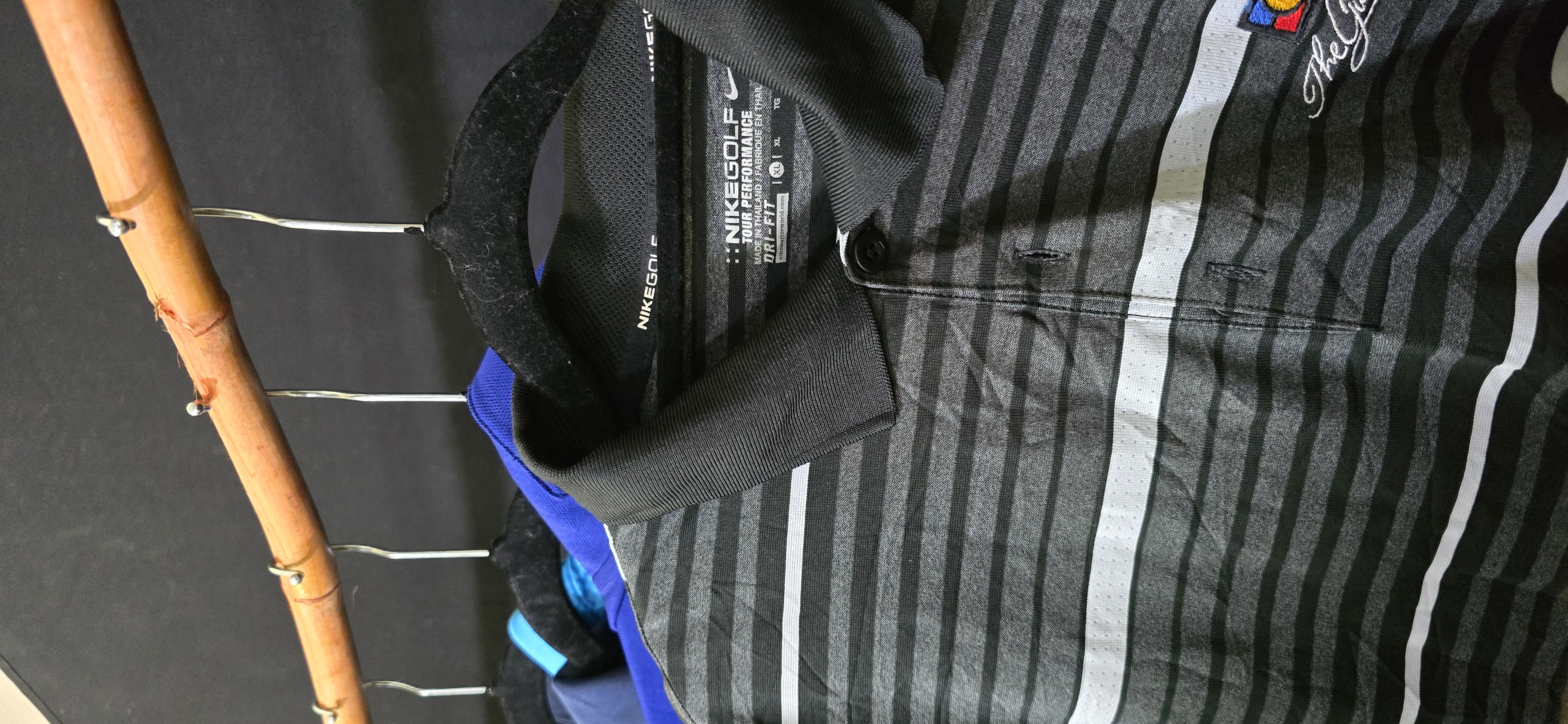 AV-0031 Nike Golf T-Shirts 10 Pcs