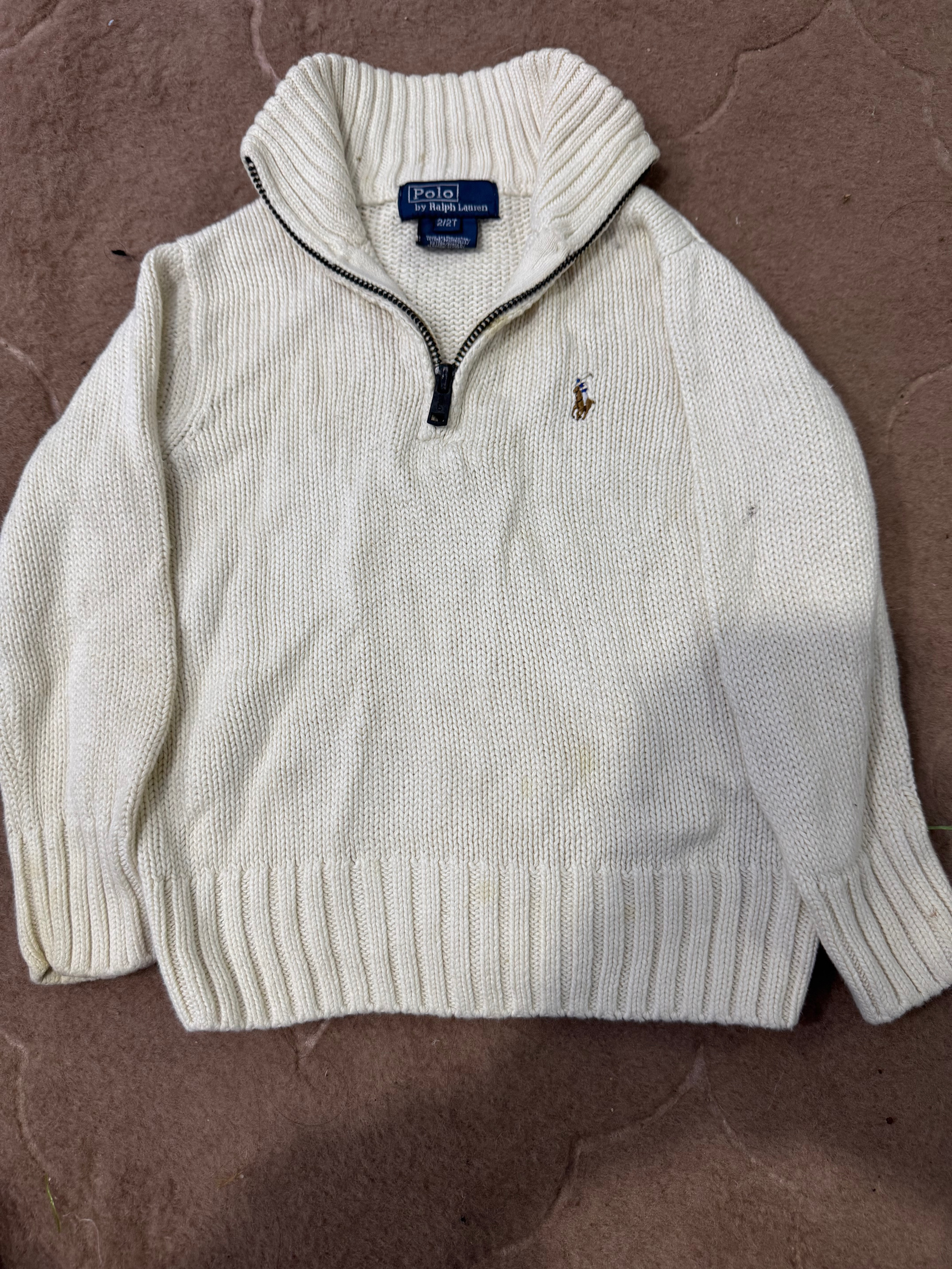 Suéteres Ralph Lauren