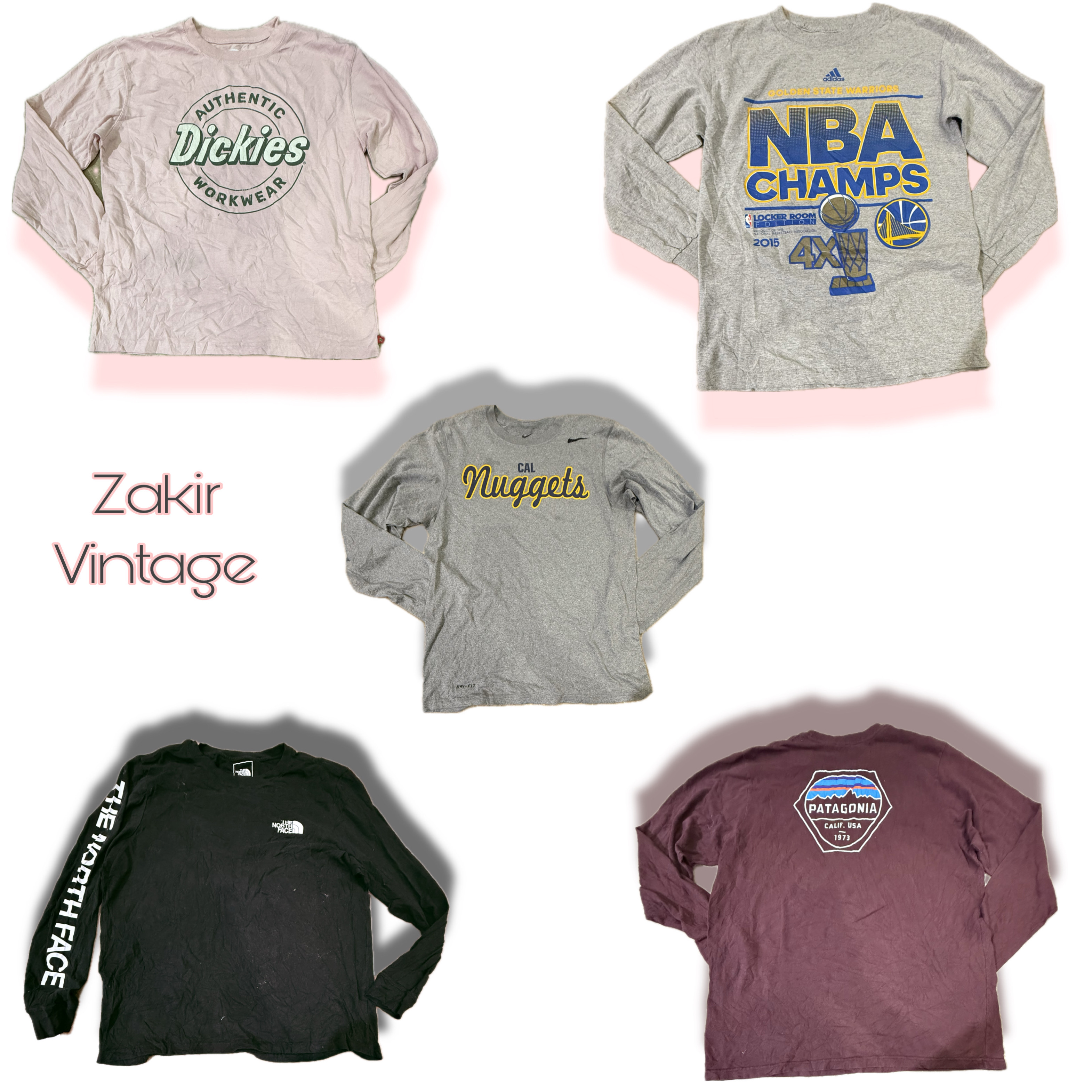 Branded t shirts