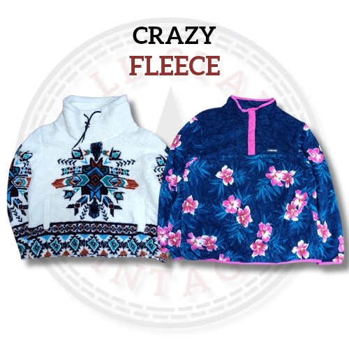 Crazy Fleece