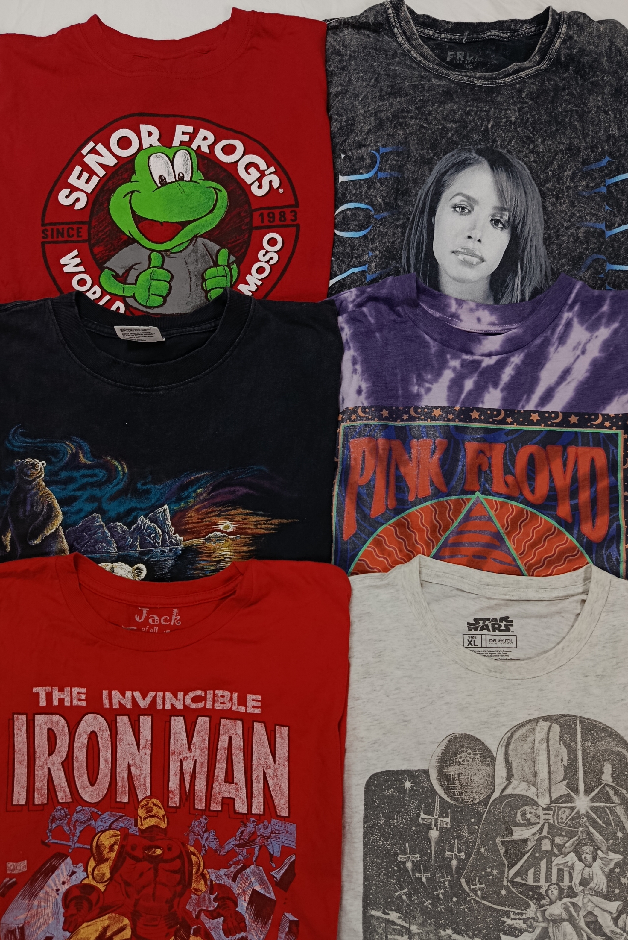 T-shirt stampate (2245)