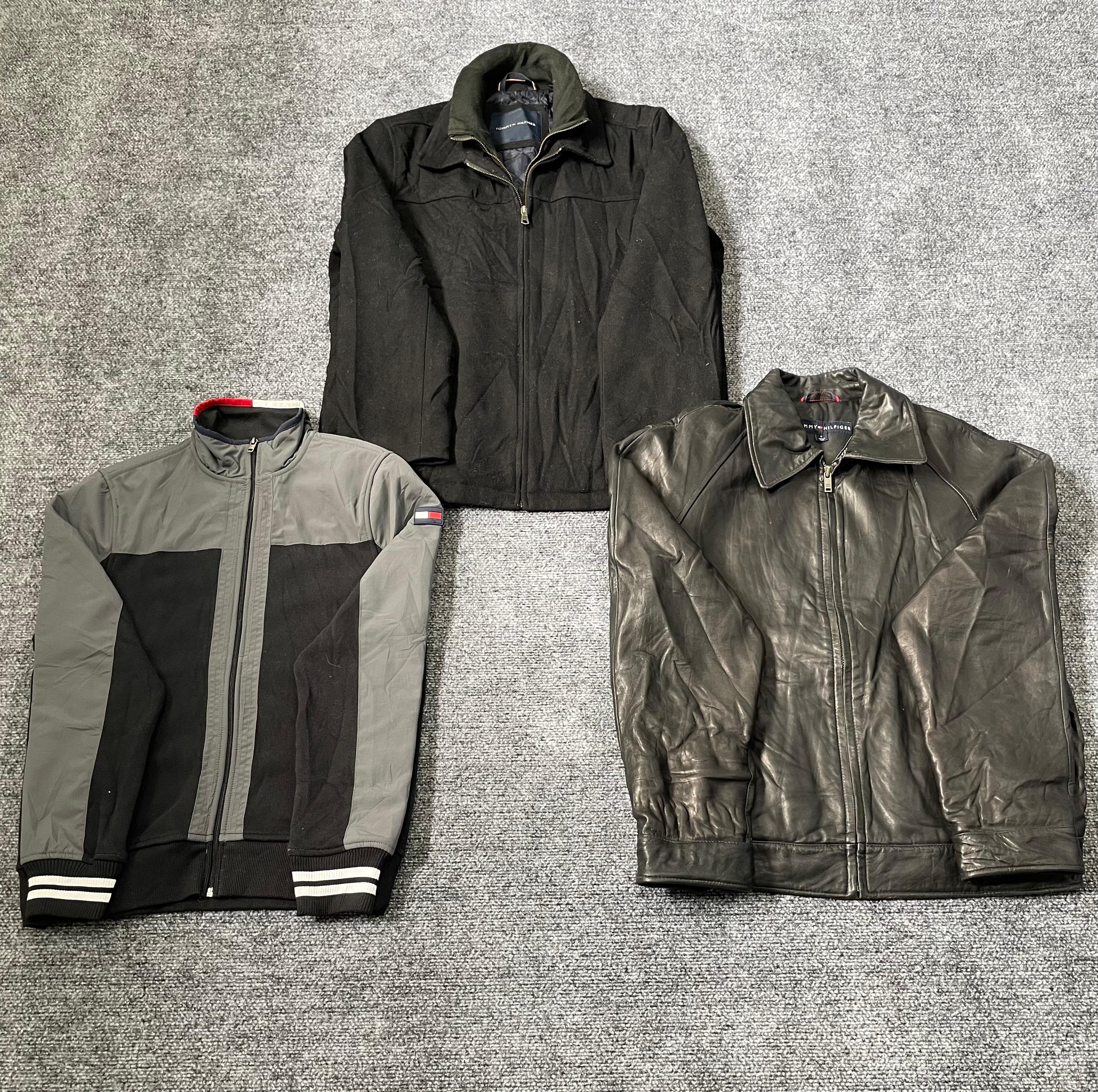 Tommy Hilfiger Jacken (R-50-1210)