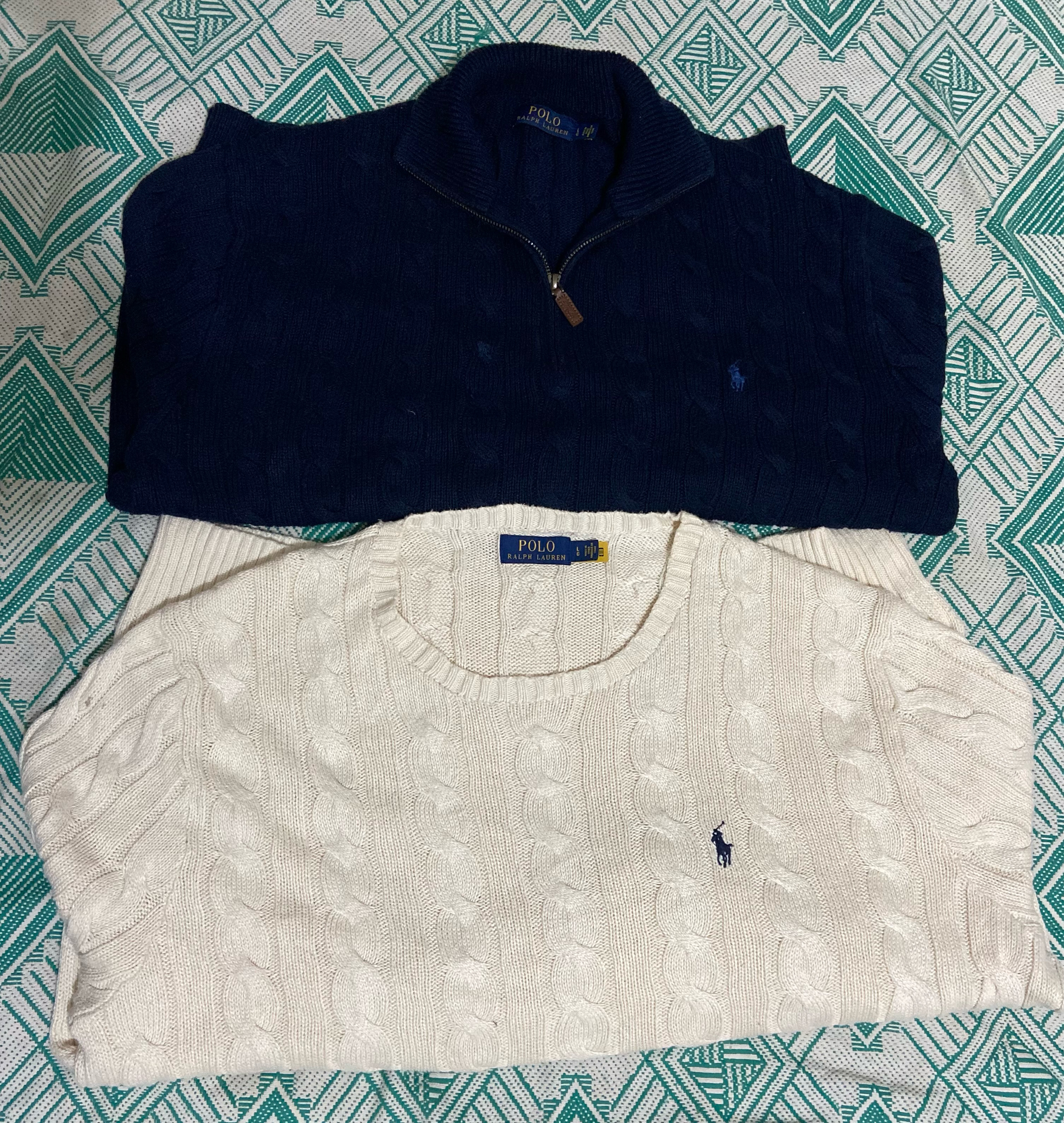 Polo Ralph Lauren knitwear