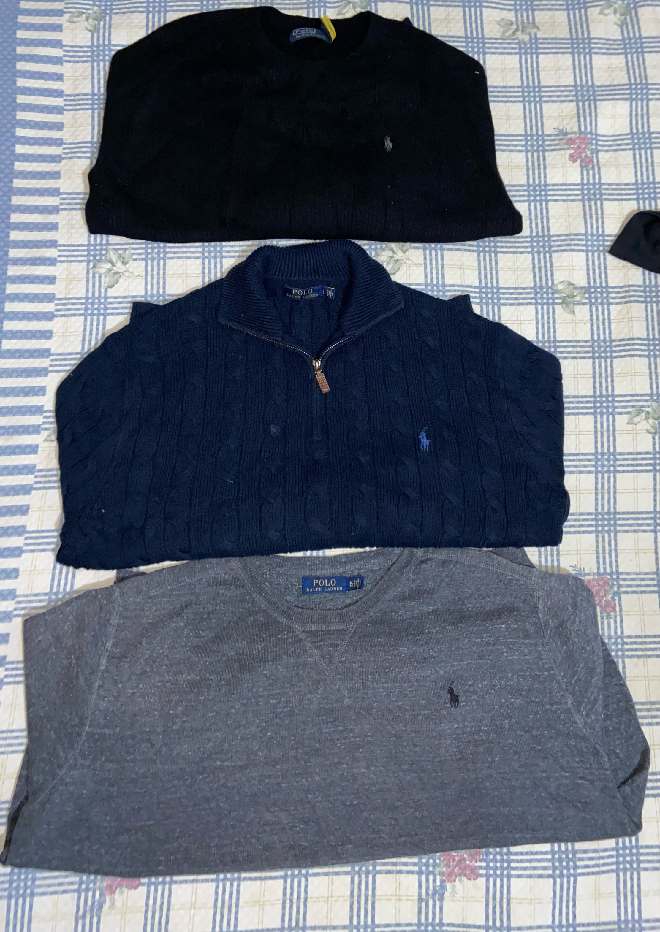 Polo Ralph Lauren knitwear