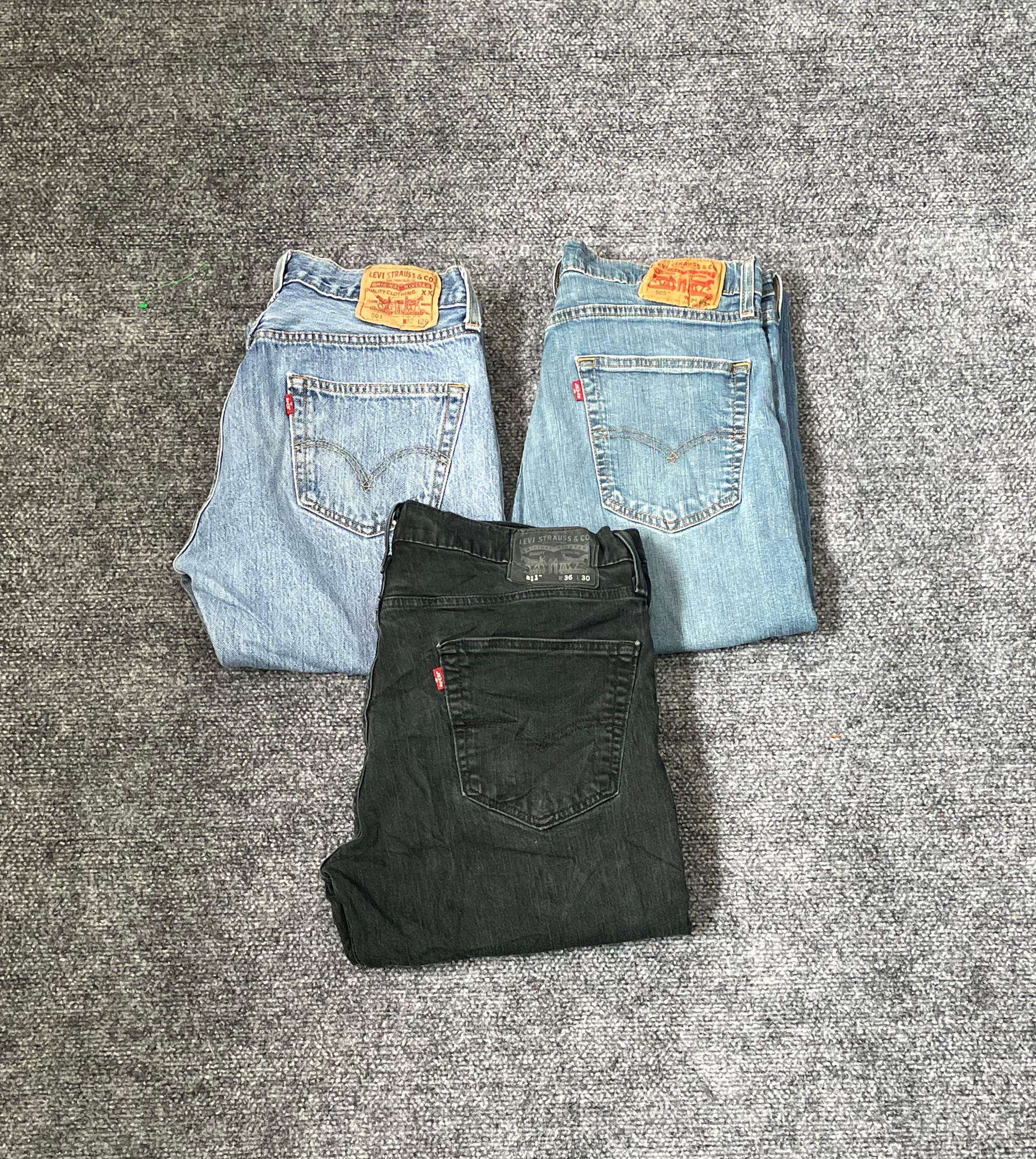 Levi's 501 (R-50-1210)
