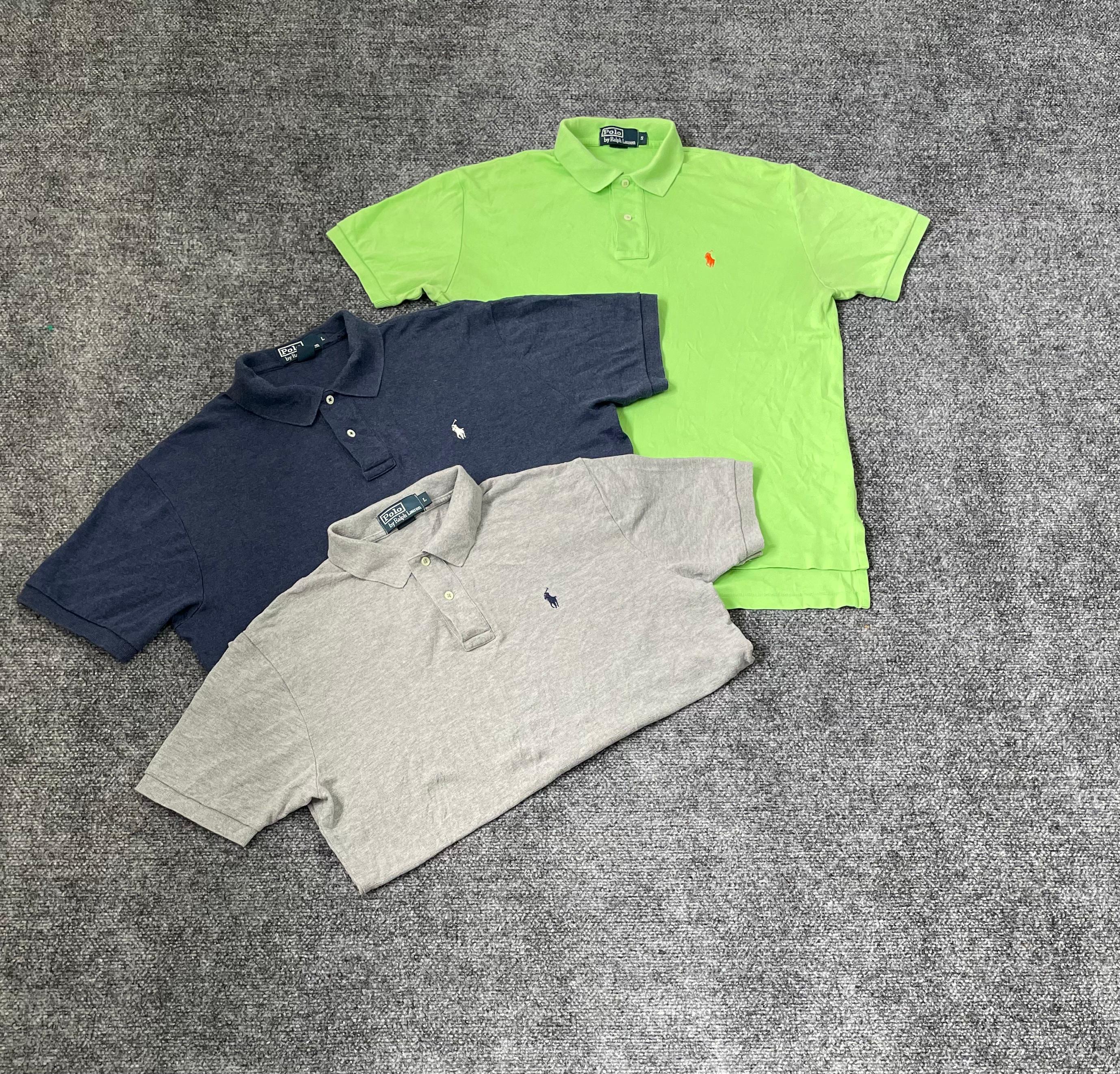 Ralph Lauren Polo Shirts (R-50-1210)