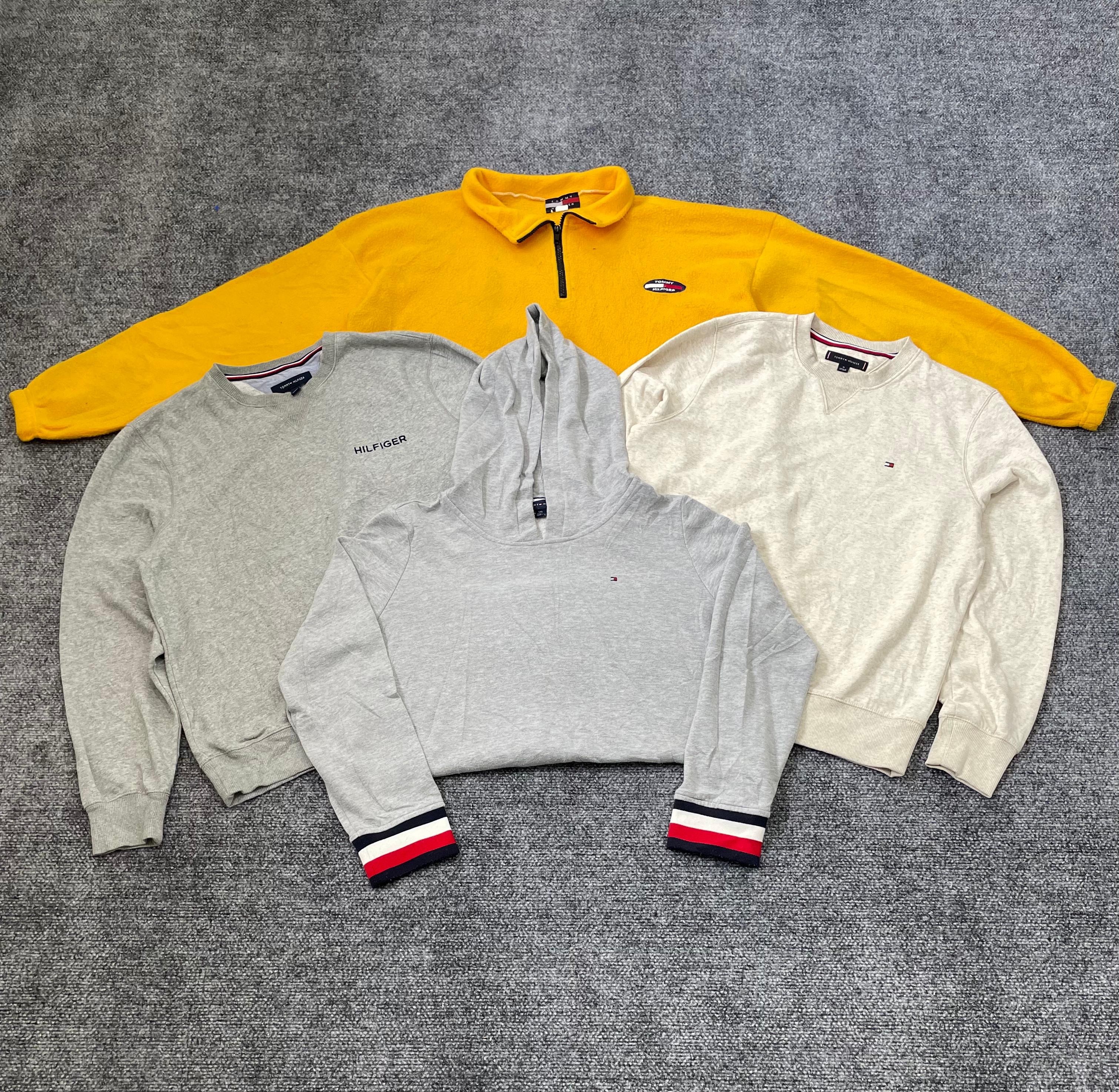 Felpe Tommy Hilfiger (R-50-1210)