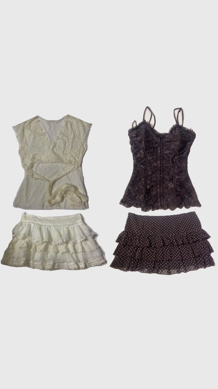 Y2k Dream Doll Set (M-098)