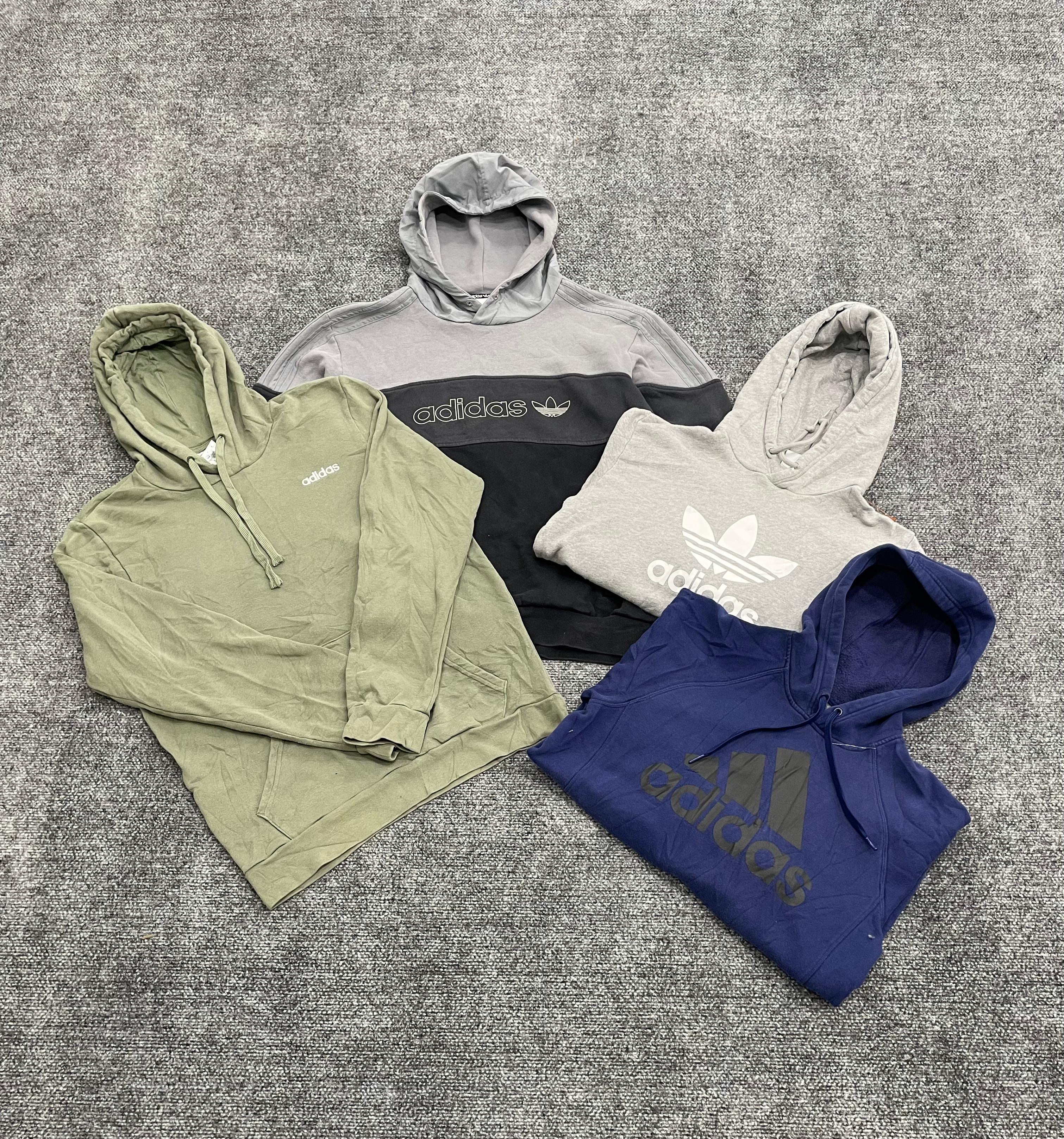 Felpa Adidas (R-50-1210)