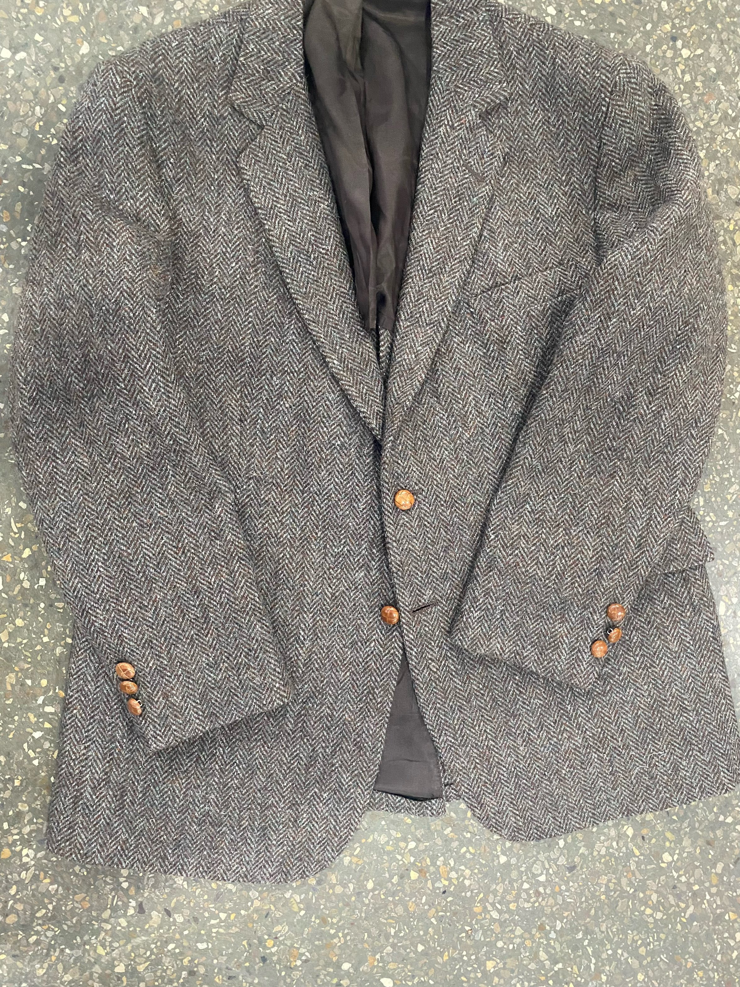 185 | Cappotto Tweed
