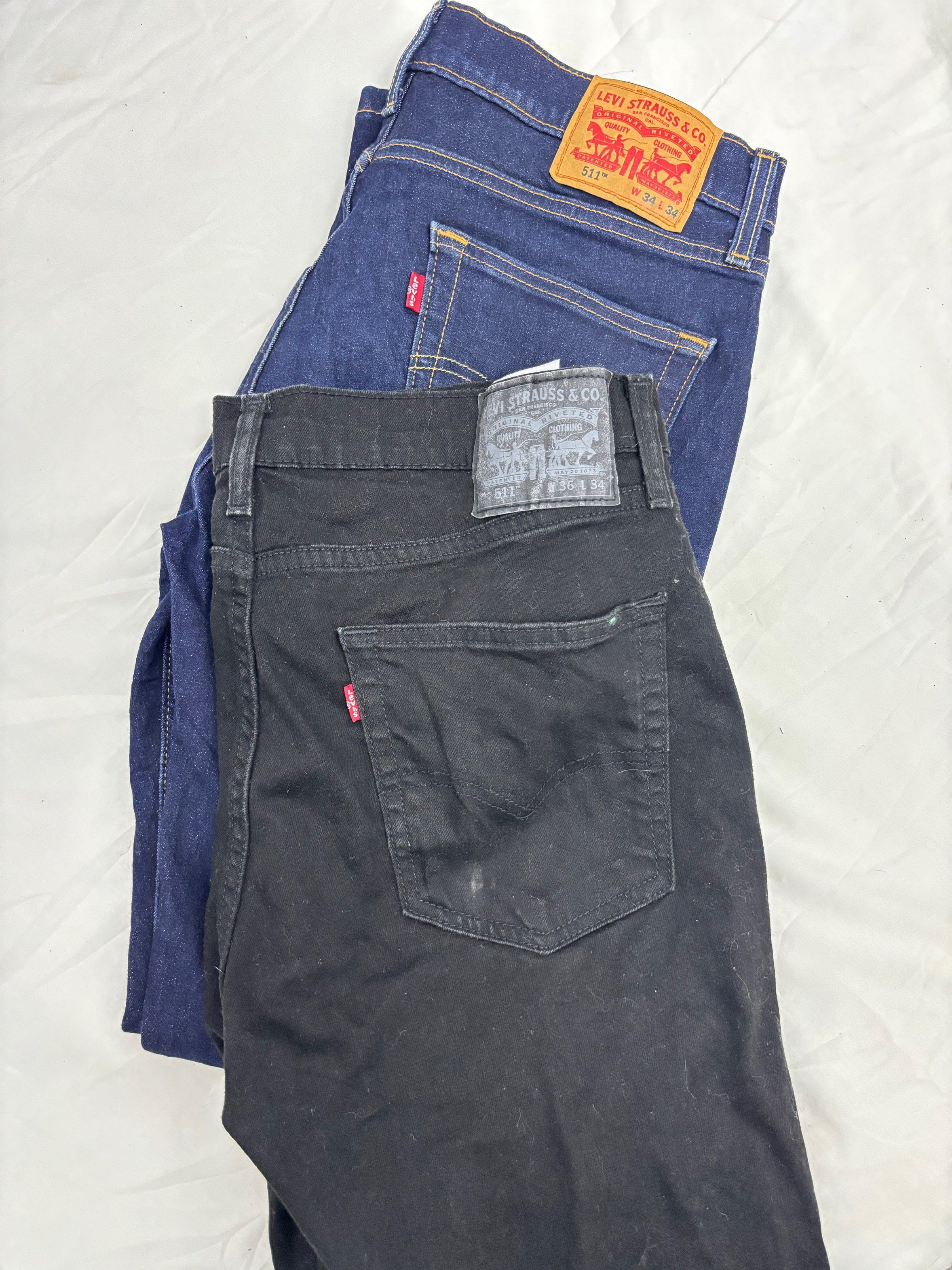 Levi’s Jeans – Mixed Bundle