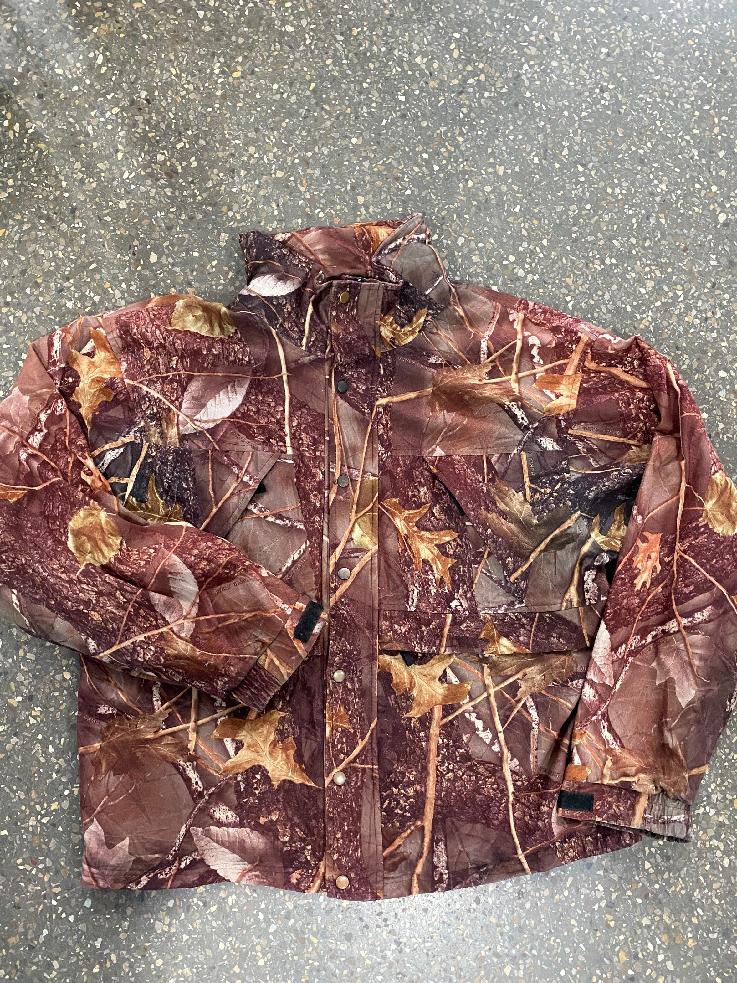 170 | Dschungel-Druckjacken & Sweatshirt mit Kapuze