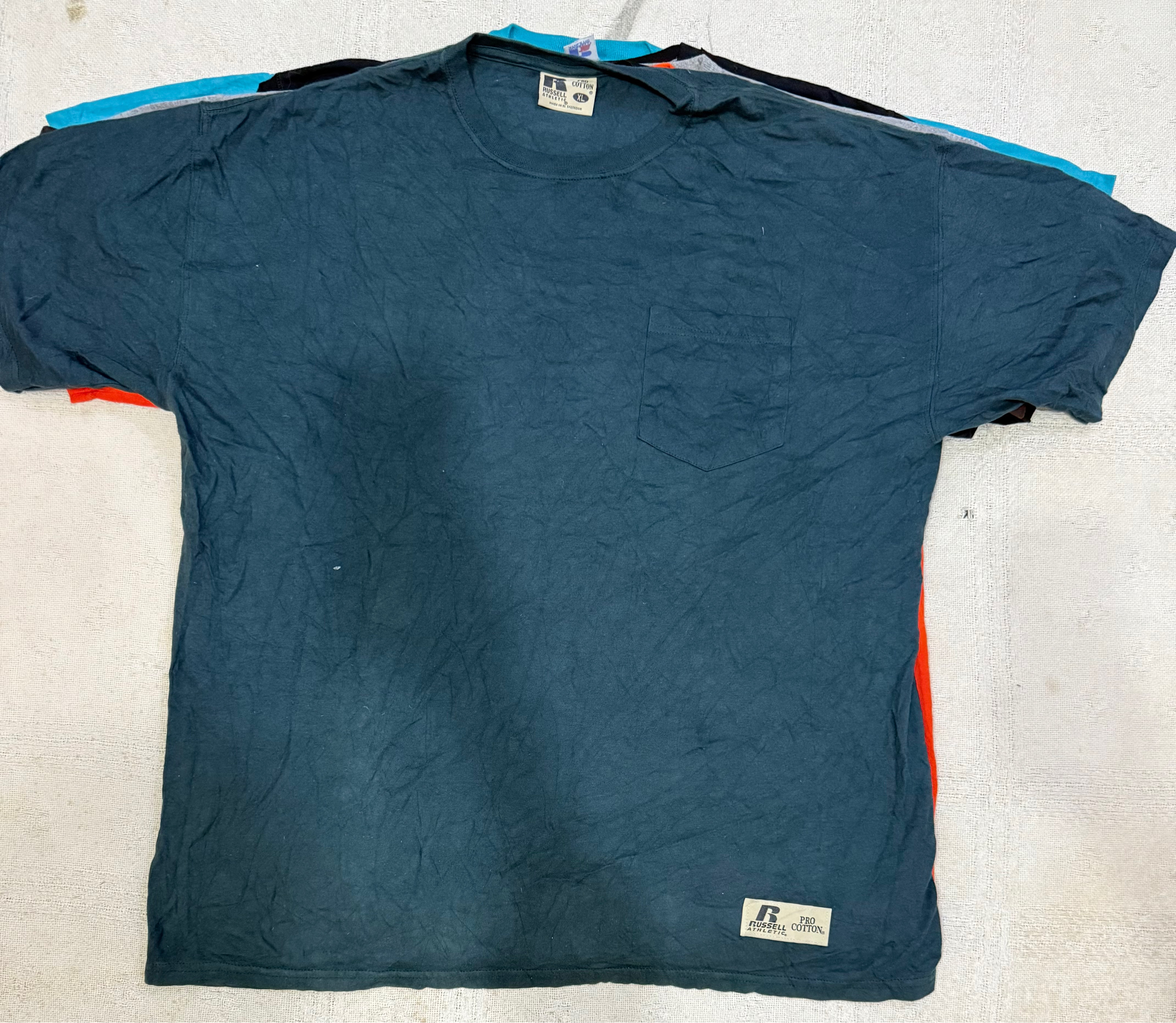 Russell T shirts 15 pieces