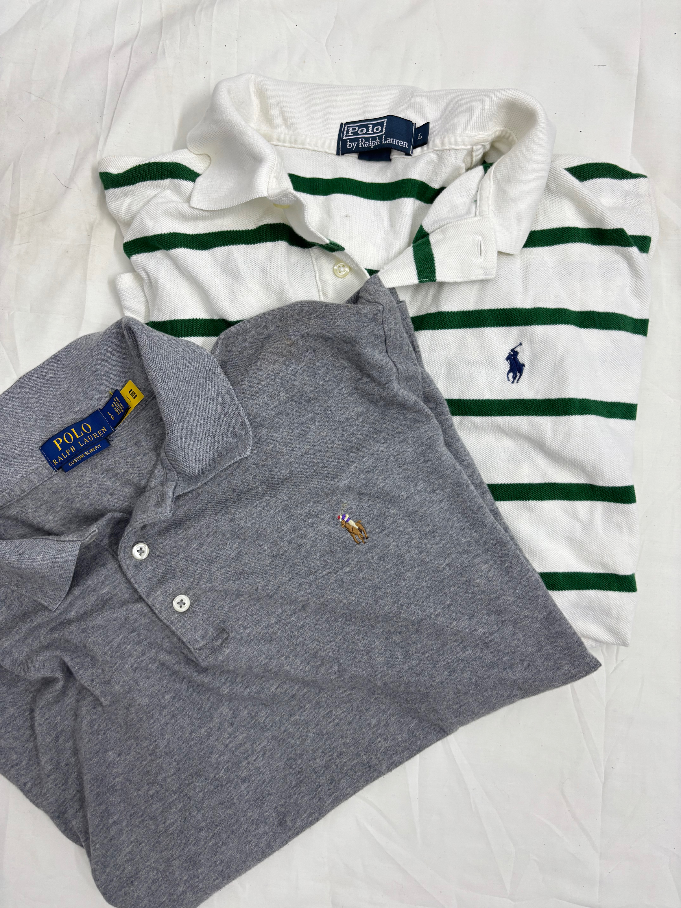 Camisetas de Ralph Lauren Polo