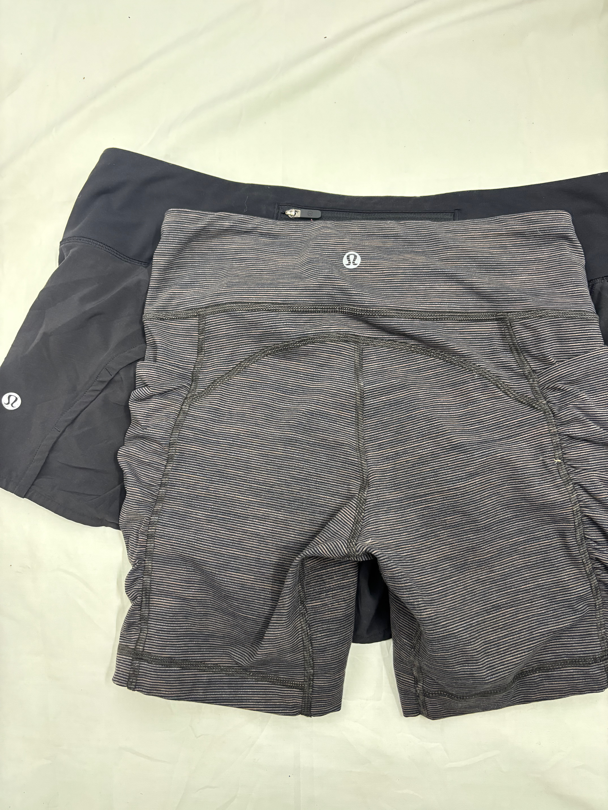 Lululemon Shorts – Gemischte Stile