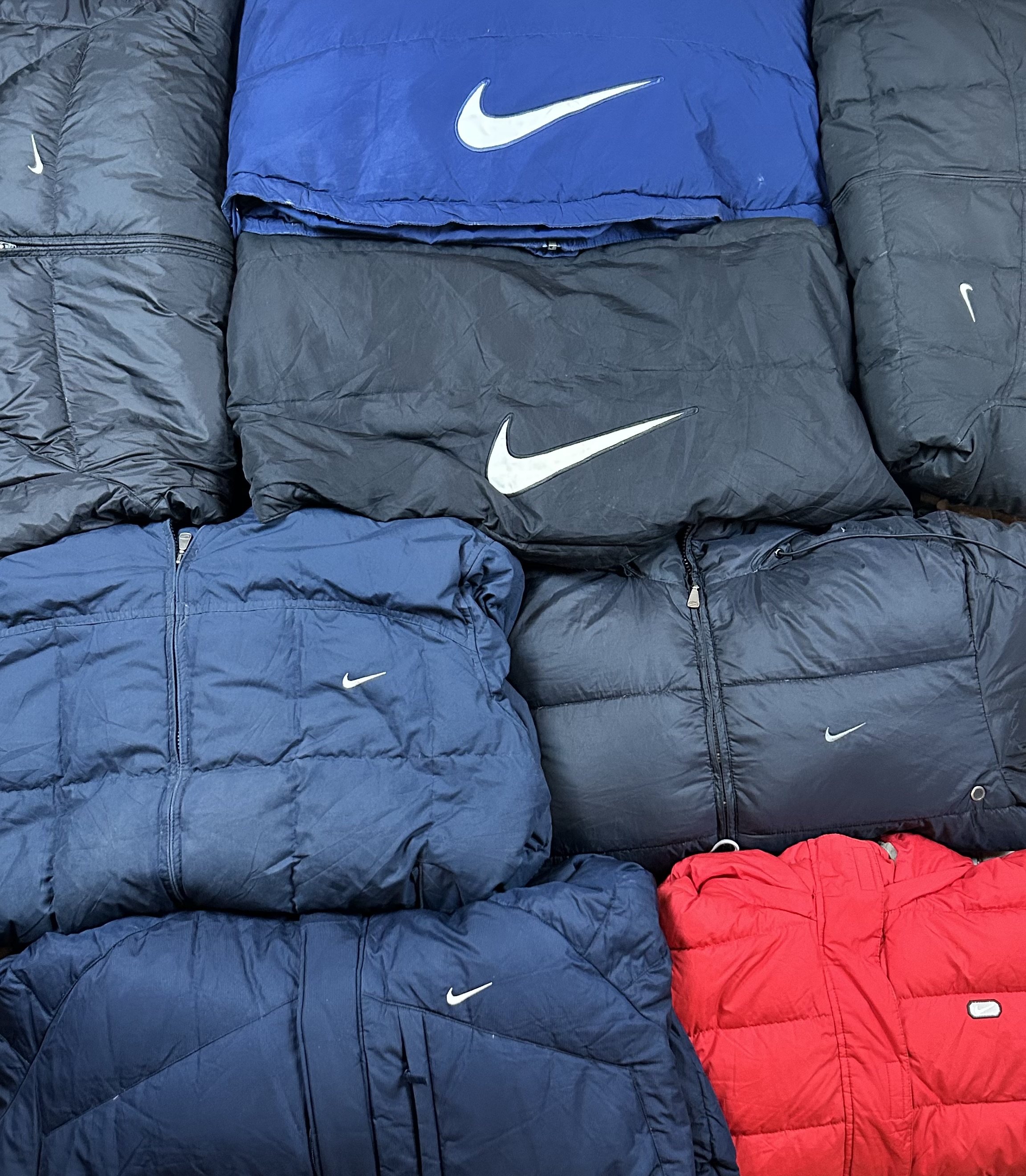 Nike puffer