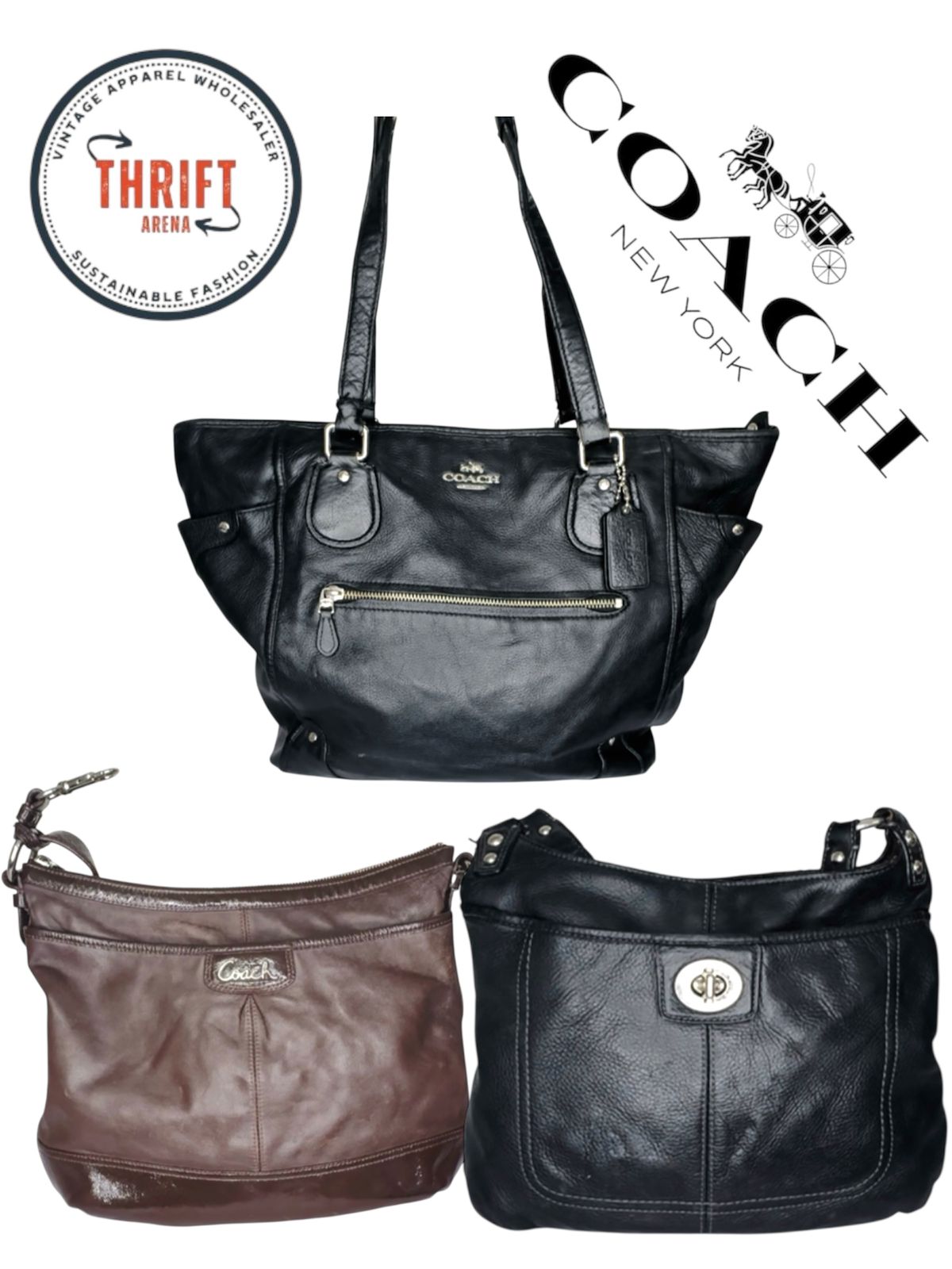 Y2K Premium Coach Bags LX-141